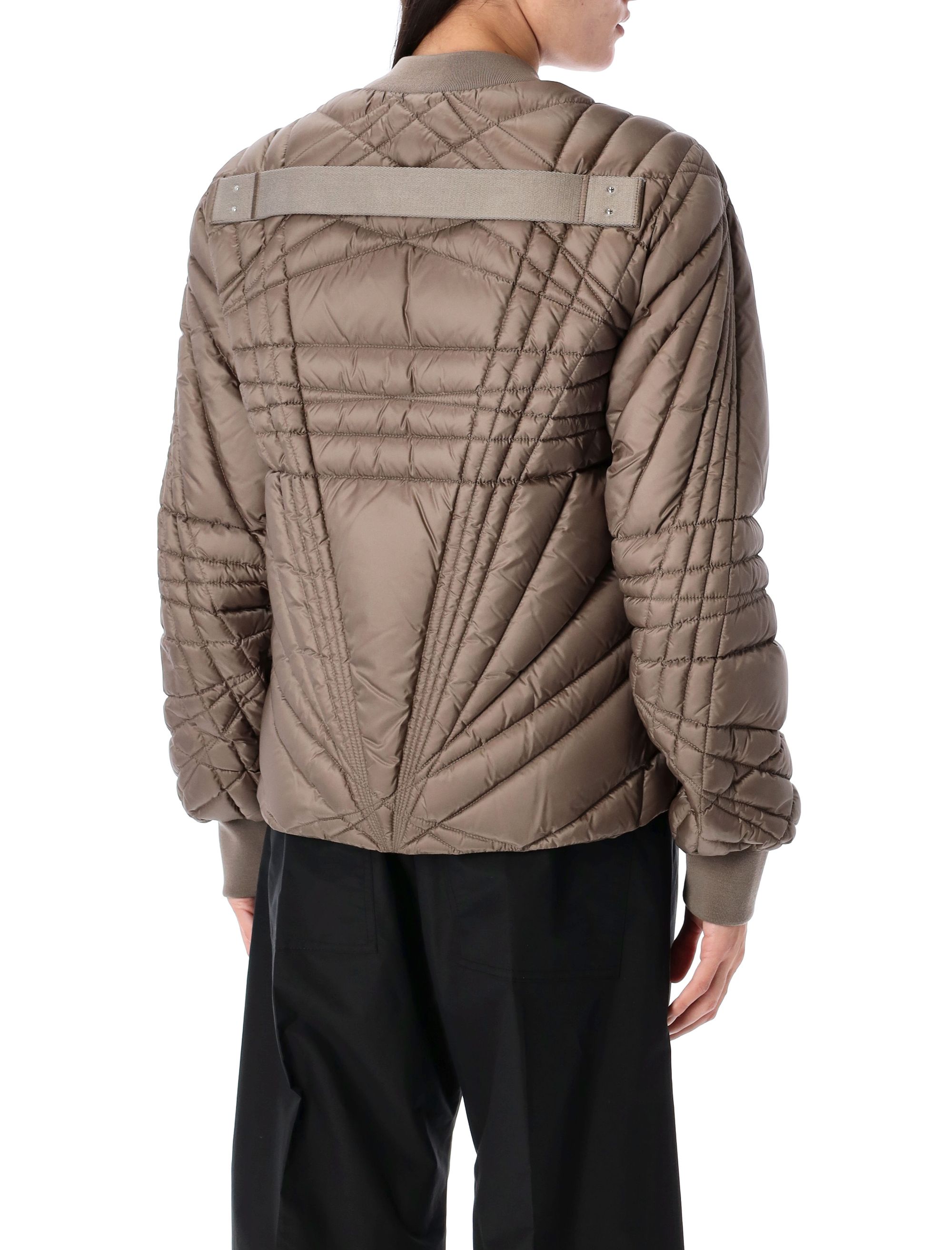 MONCLER GENIUS MEGAPENTA FLIGHT JACKET 