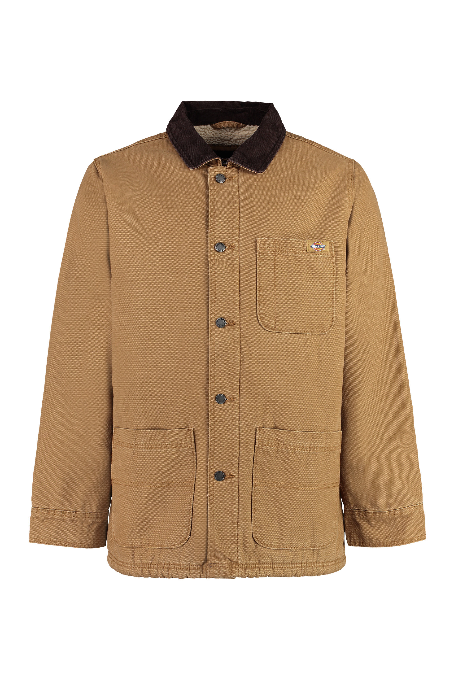 Duck Canvas Chore Jacket