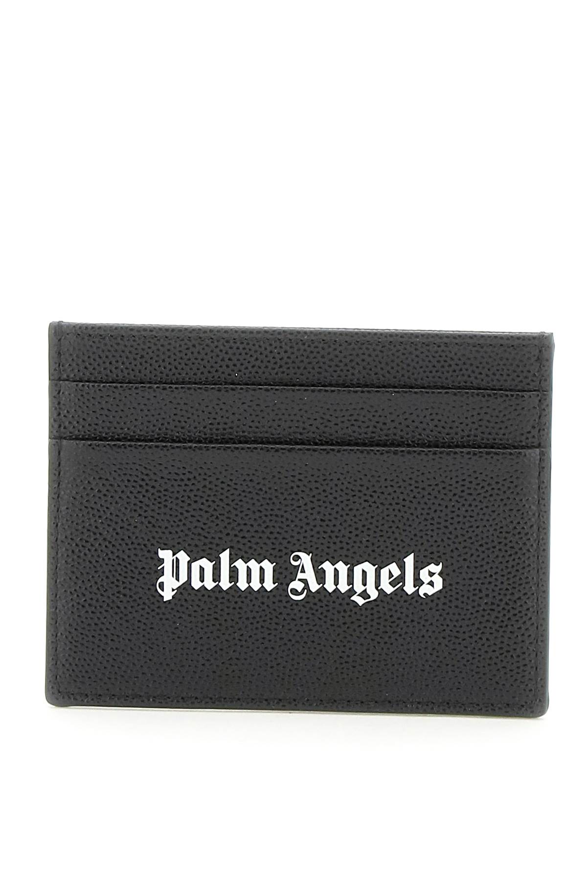 Leather Cardholder With Logo