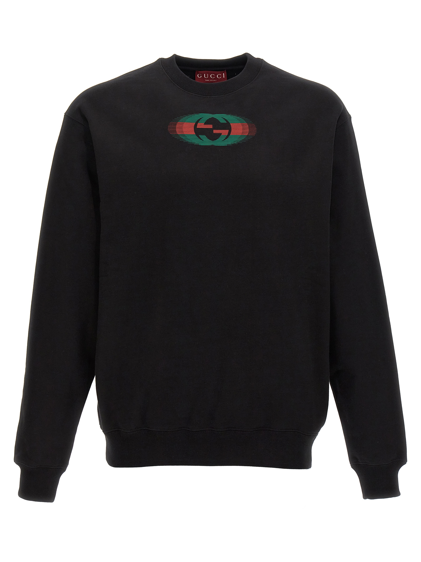 Logo Print Sweatshirt