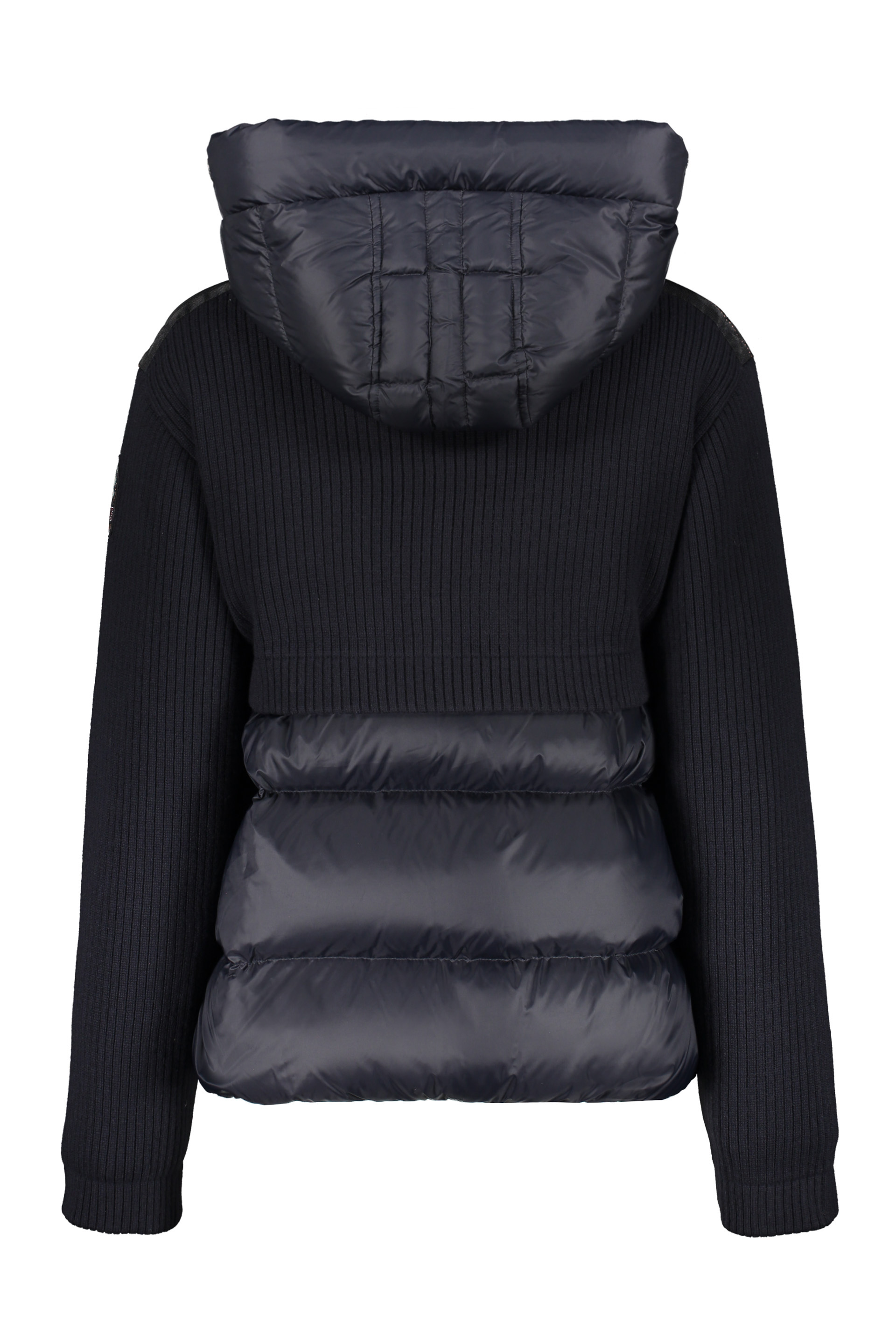PARAJUMPERS SINA HOODED DOWN JACKET