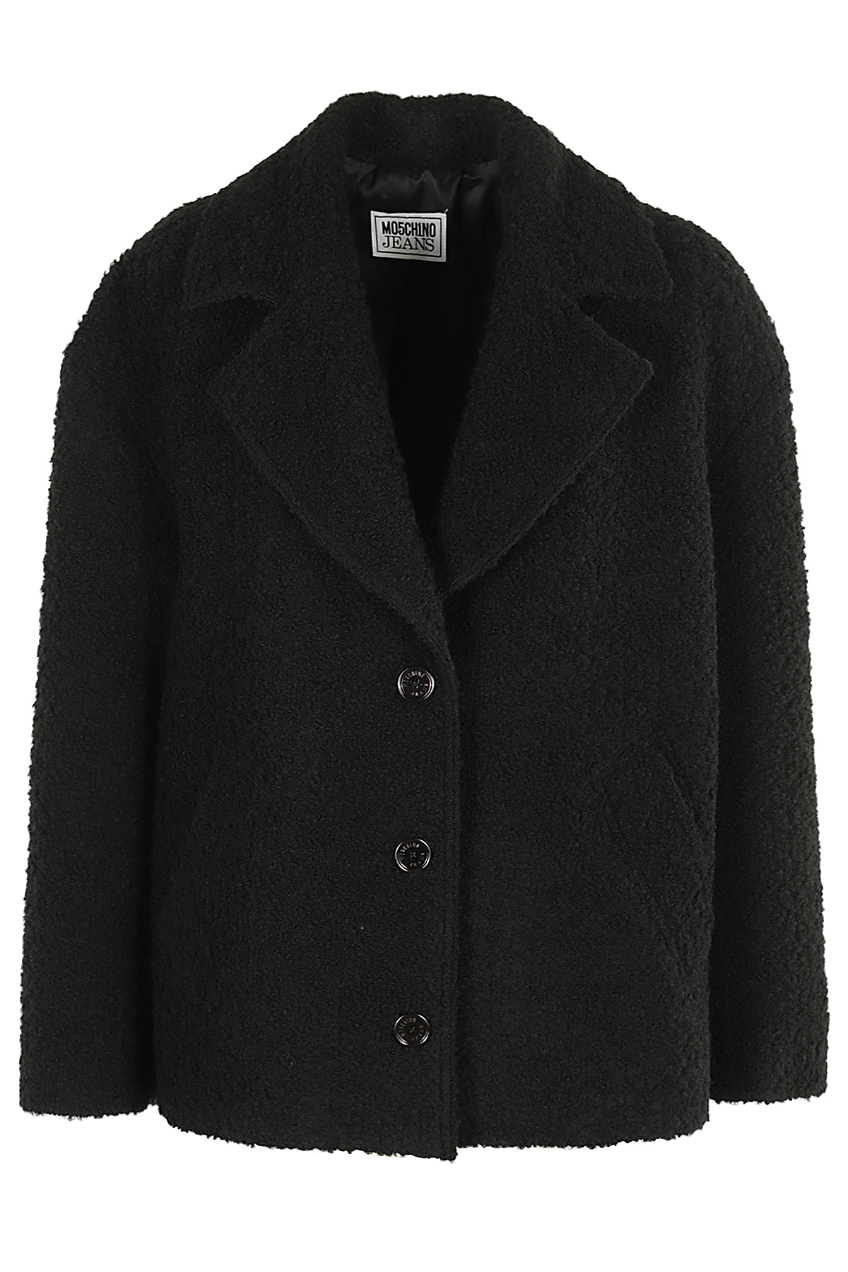 Cappotto Boucle