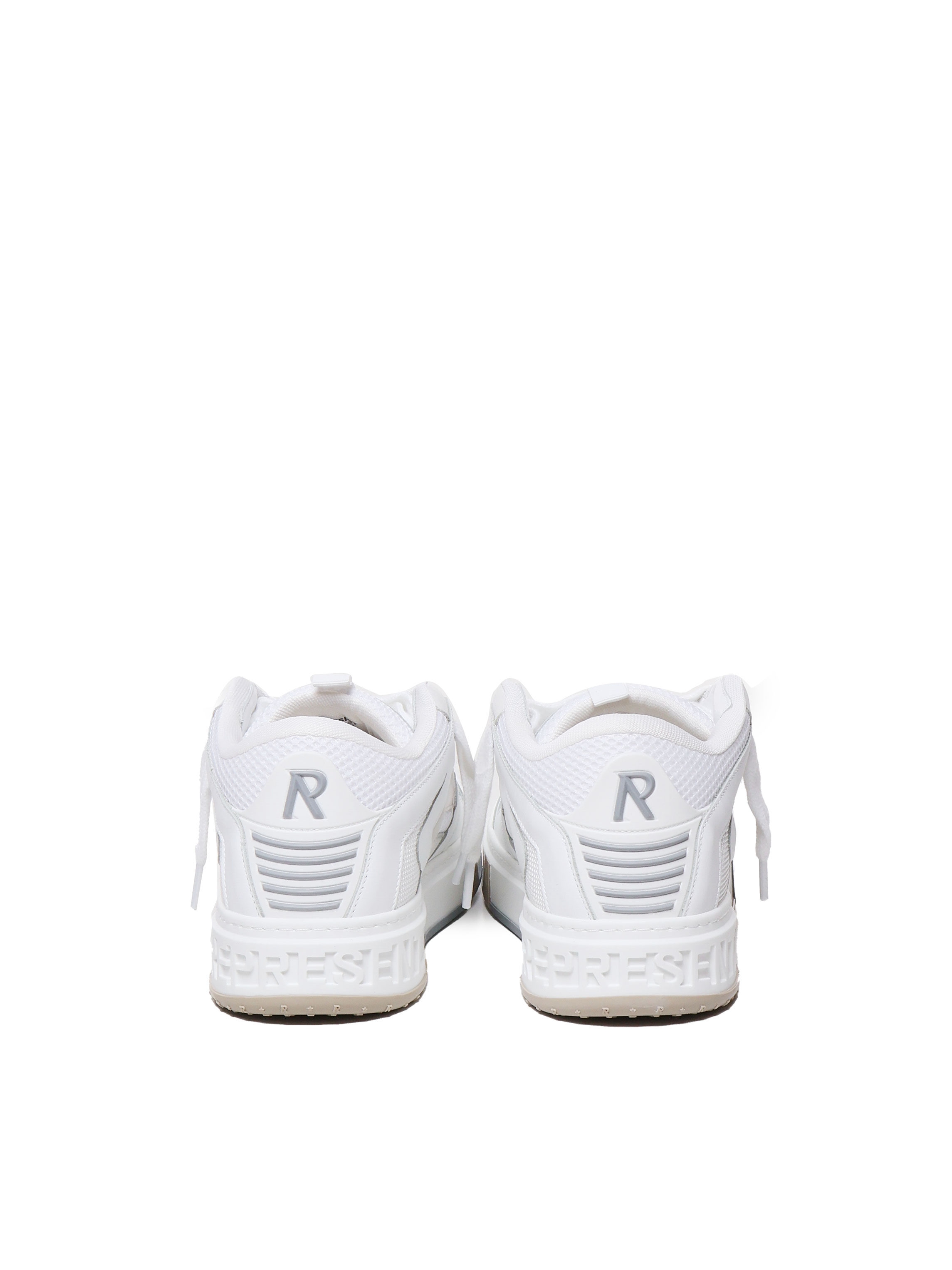 Represent Sneakers Reptor 2 In Flat White