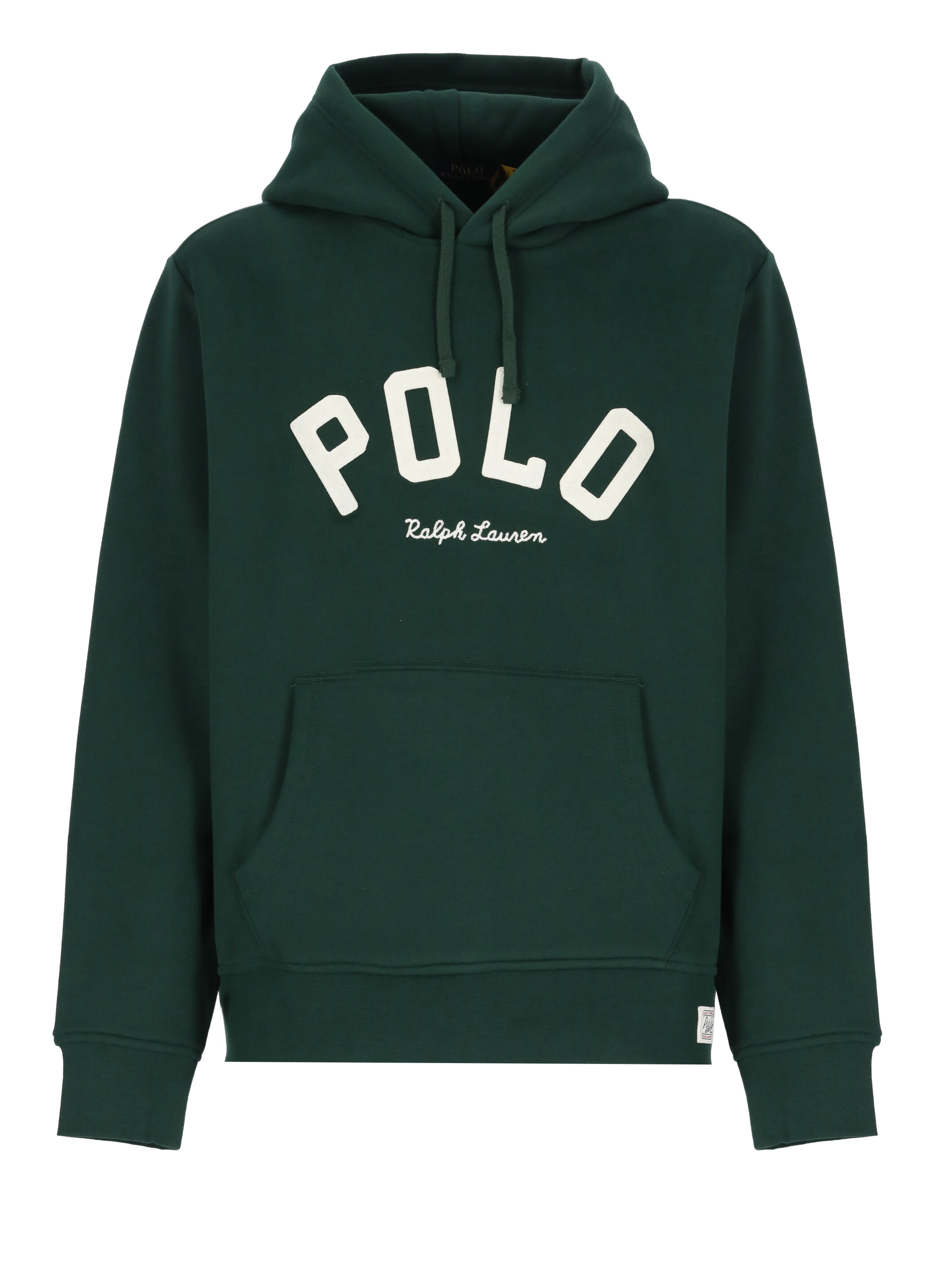 Hoodie With Logo