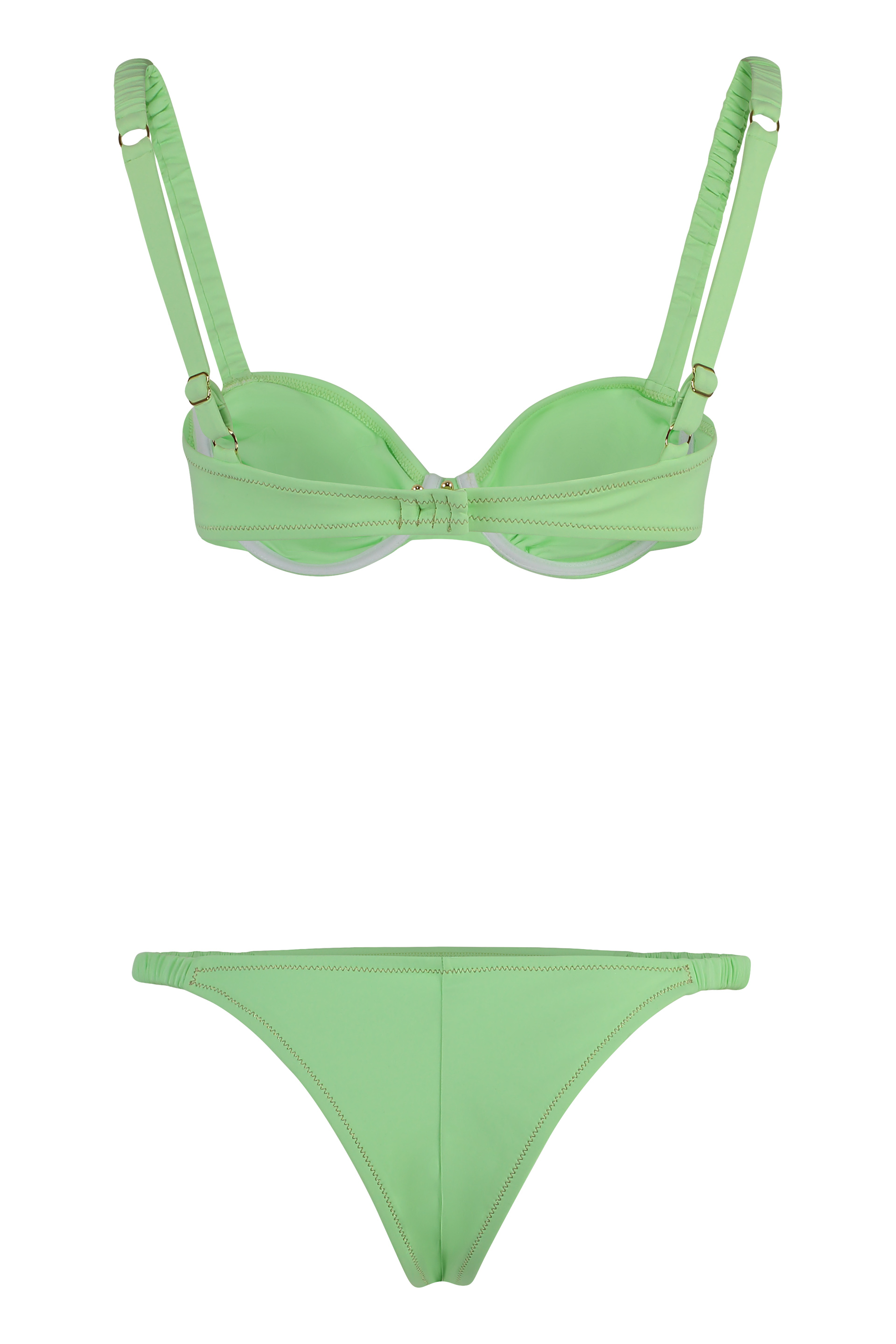 REINA OLGA PLAIN COLOR BIKINI