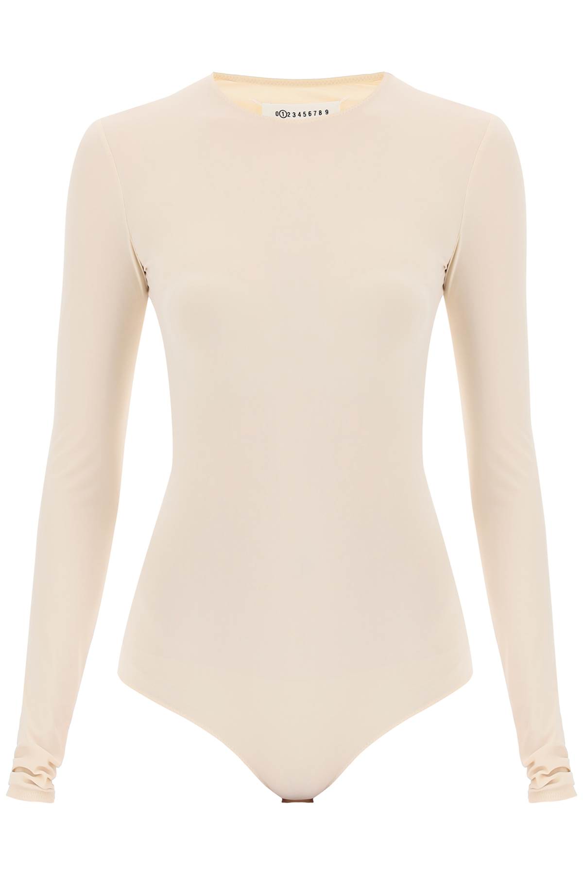 Second Skin Long Sleeve Lycra Bodysuit