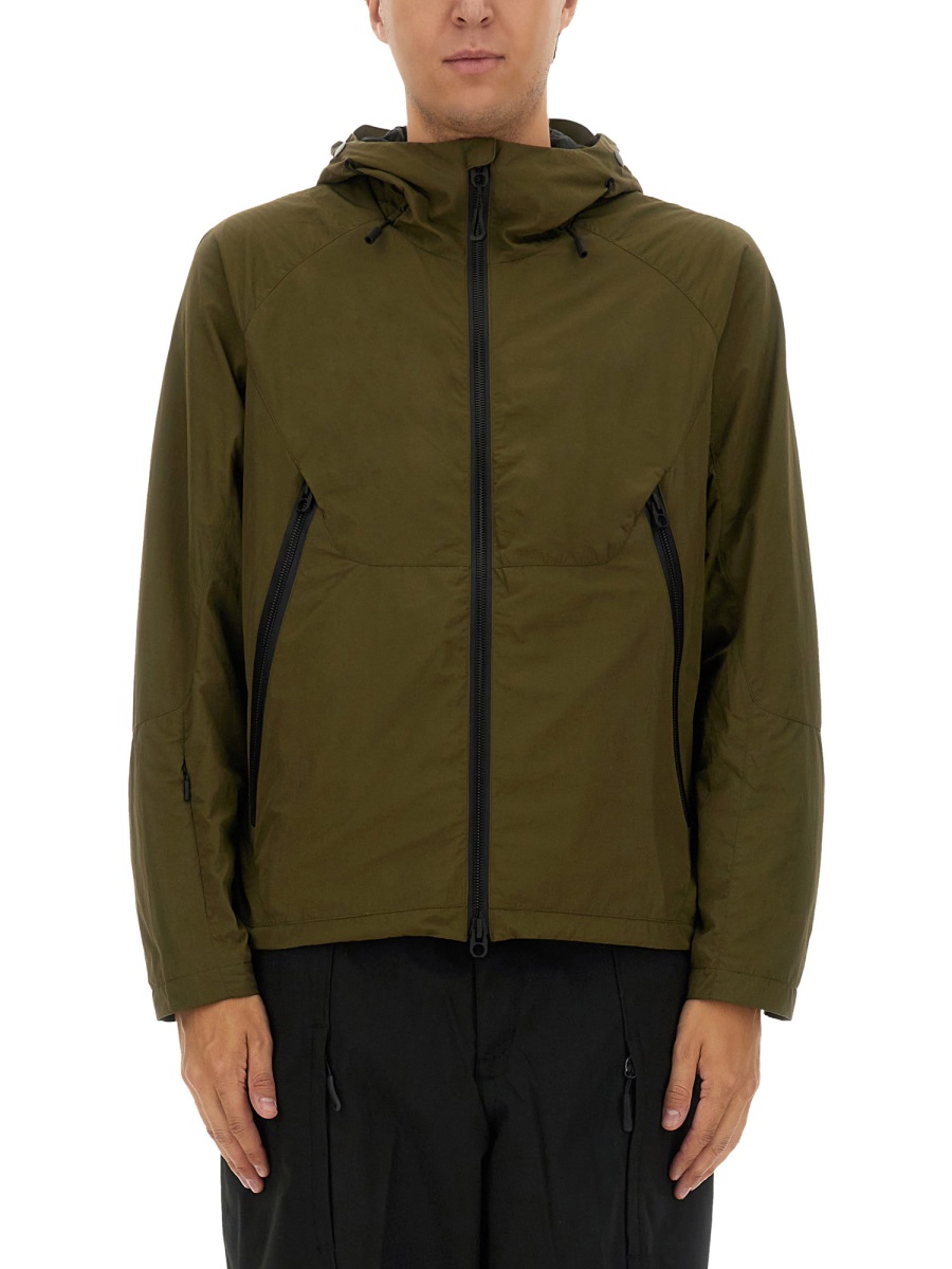 aero-v Mid Jacket