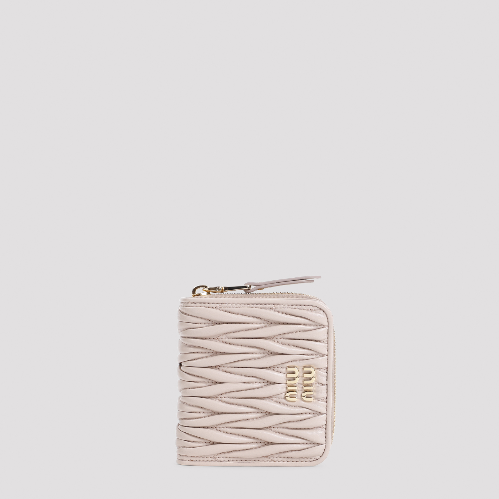 Miu Miu Zip Wallet