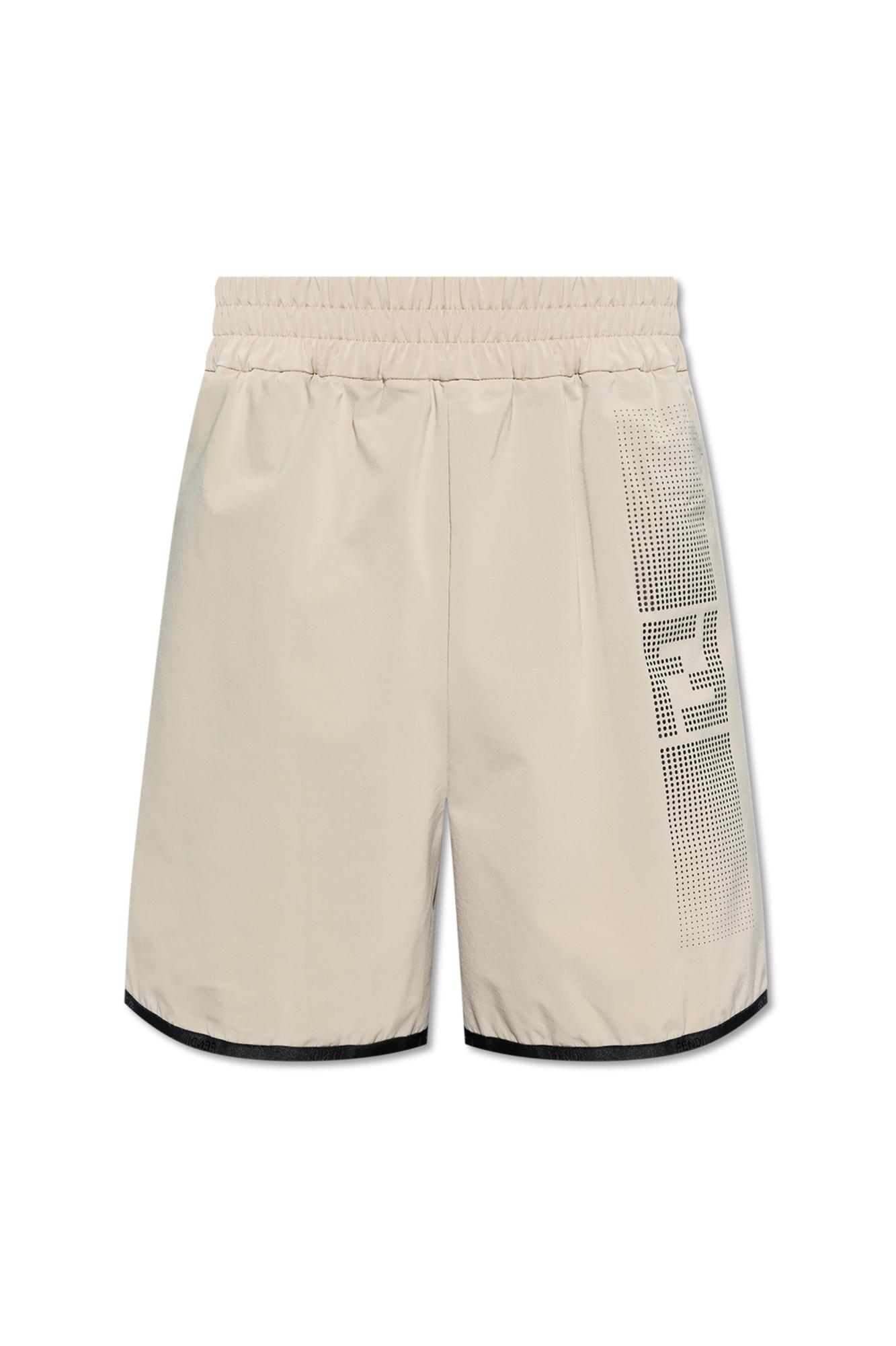 Shorts With Logo