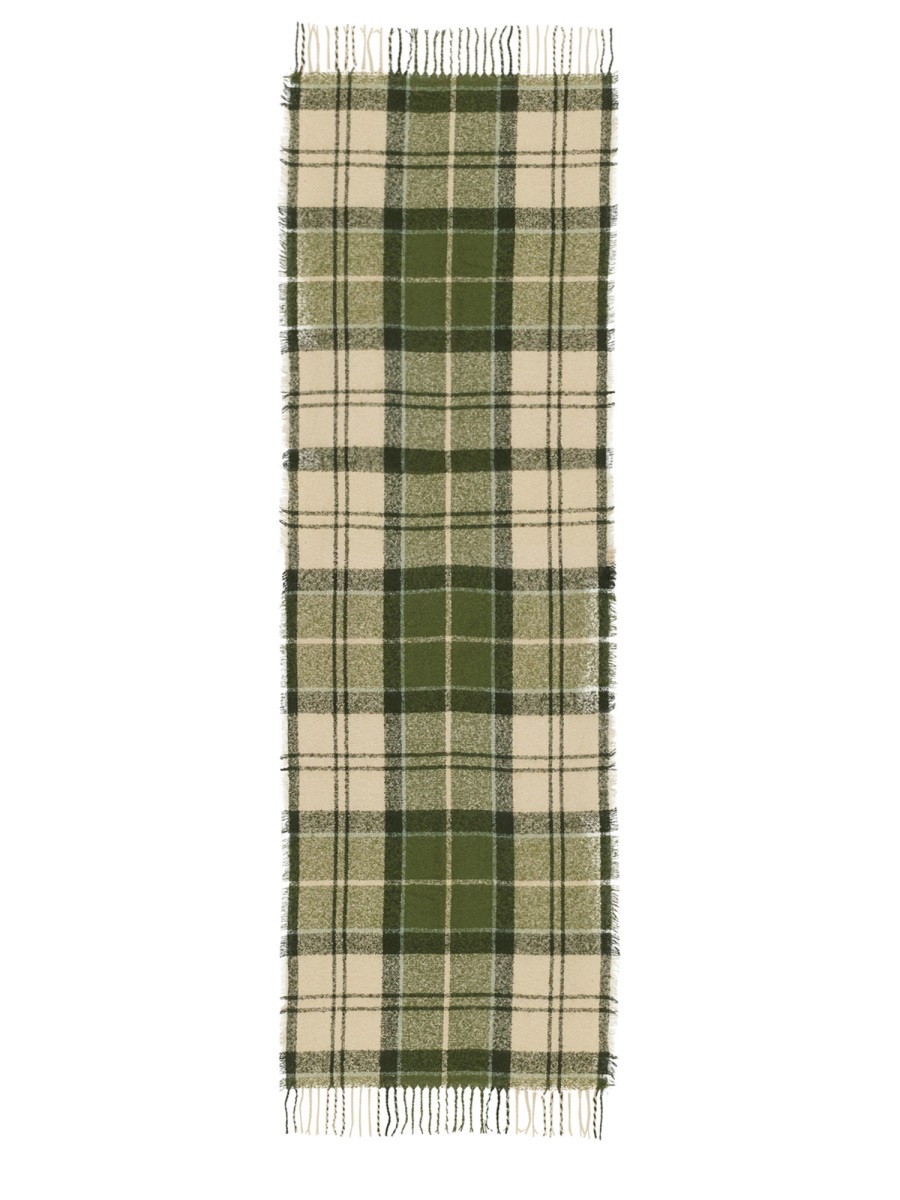 Barbour Wool Scarf