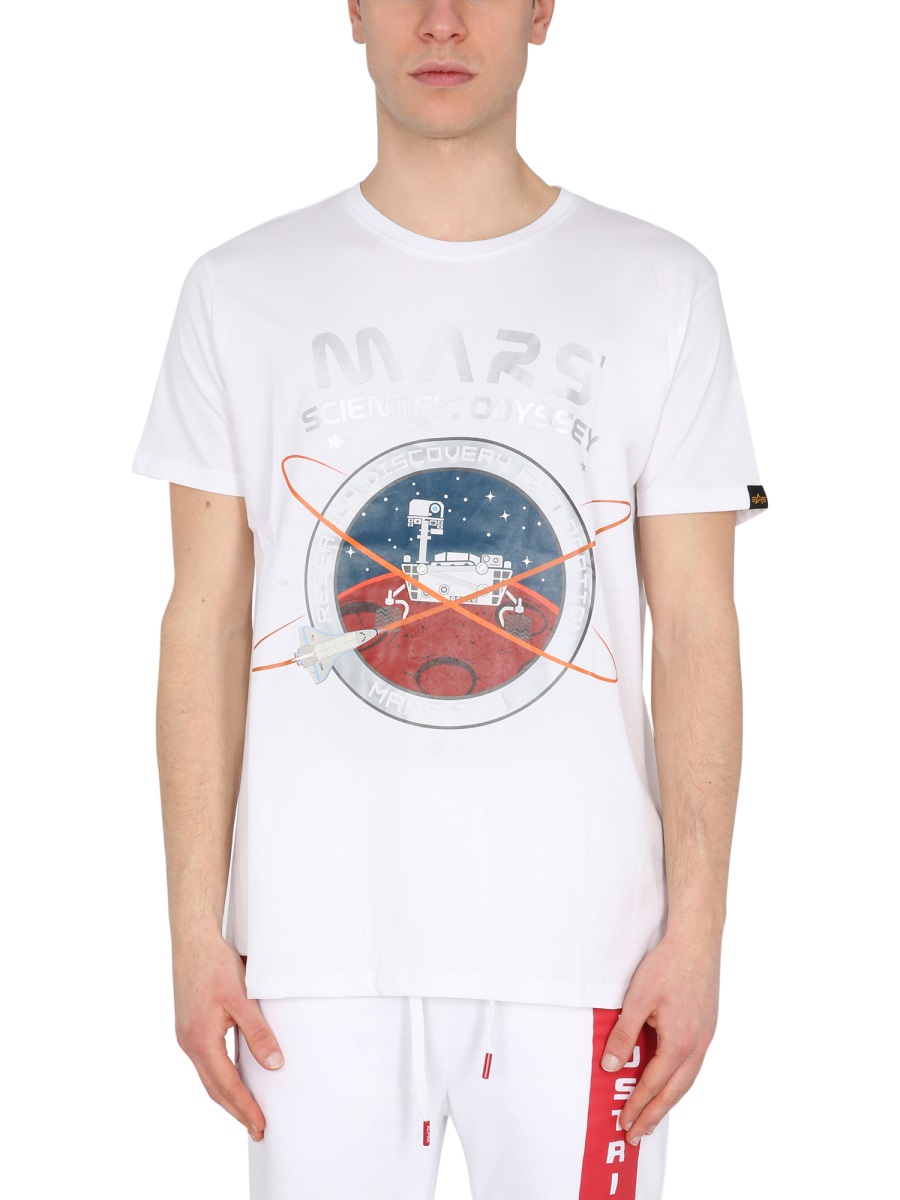 mission To Mars T-shirt