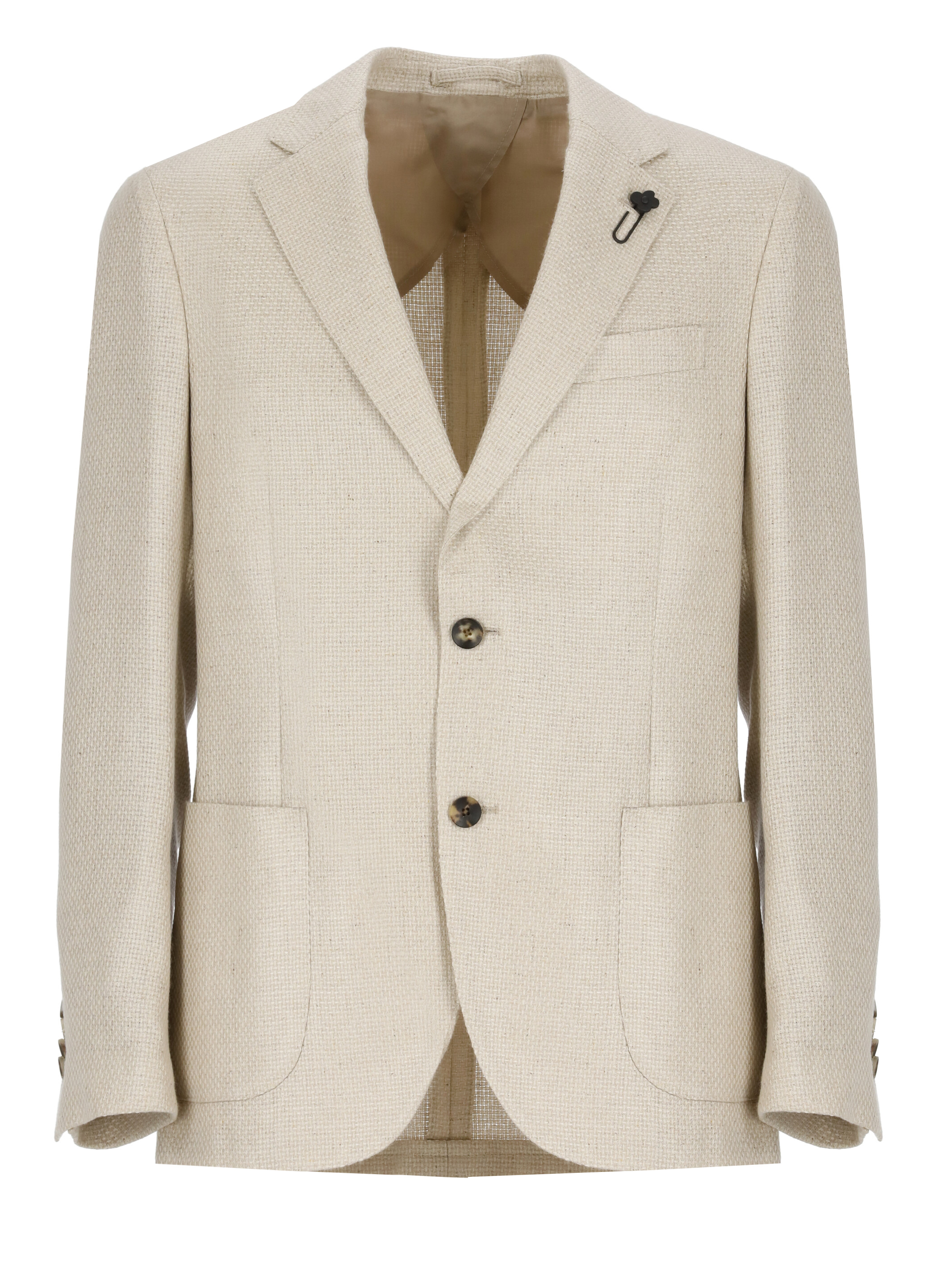 Cashmere And Silk Jacket