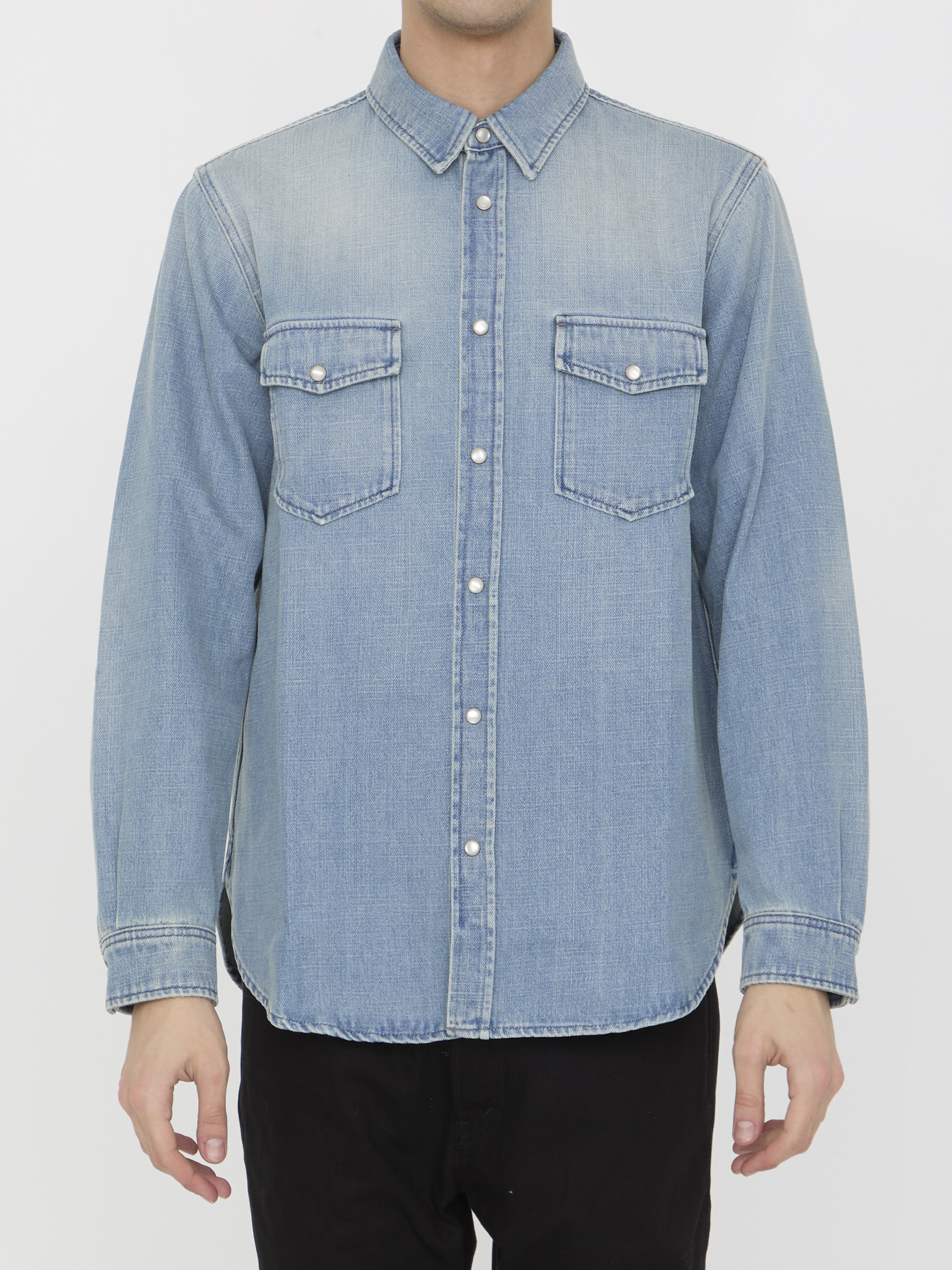 Denim Shirt