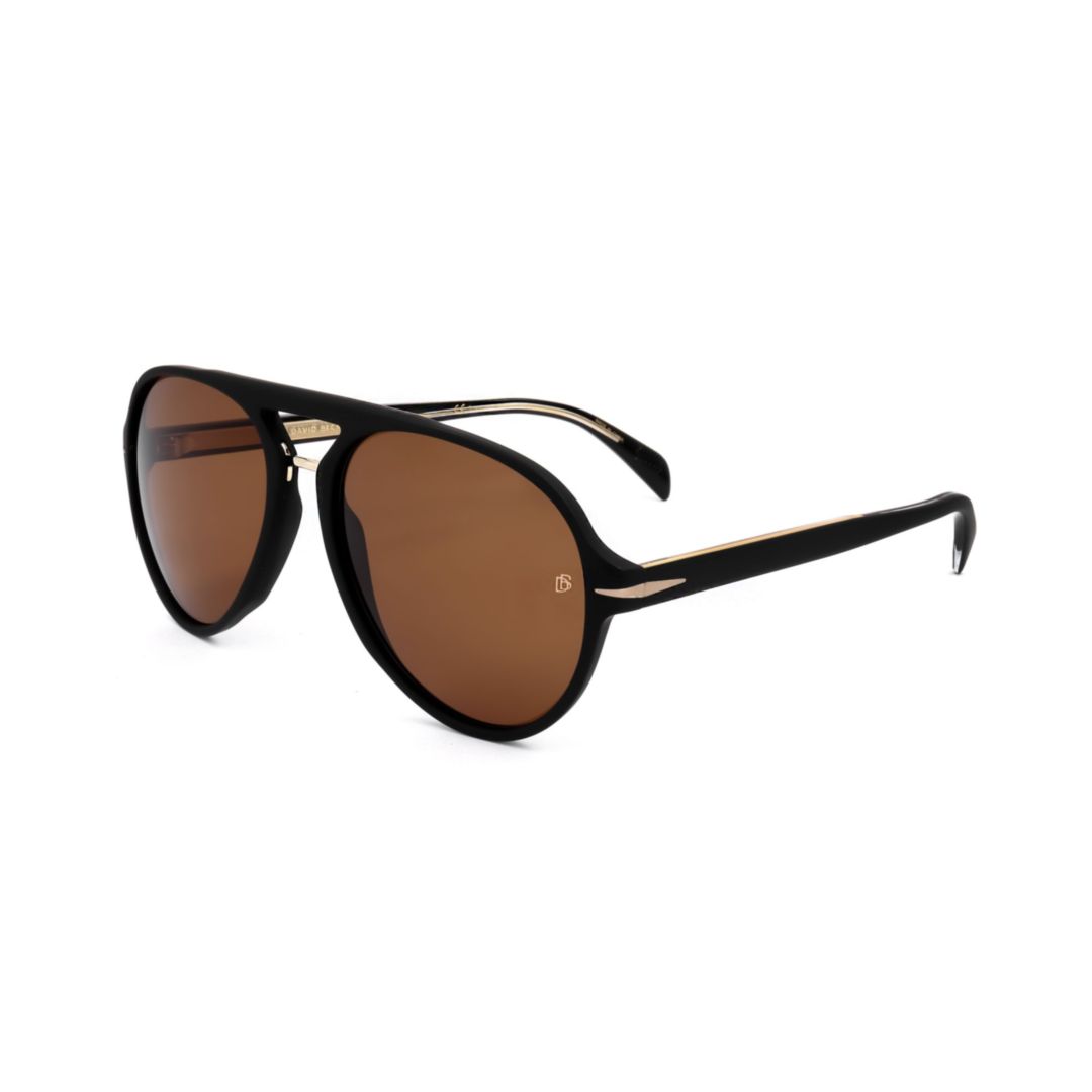 Db Eyewear By David Beckham Db 7005/s3-brown In 3-brown