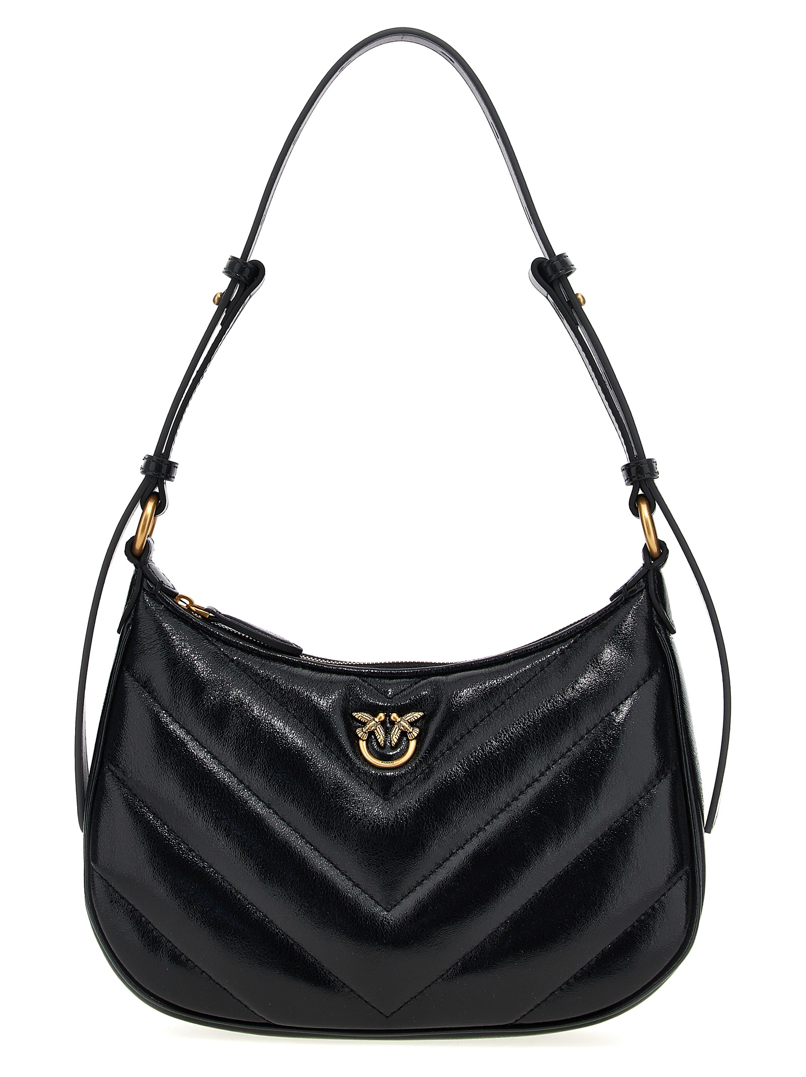 half Moon Mini Shoulder Bag