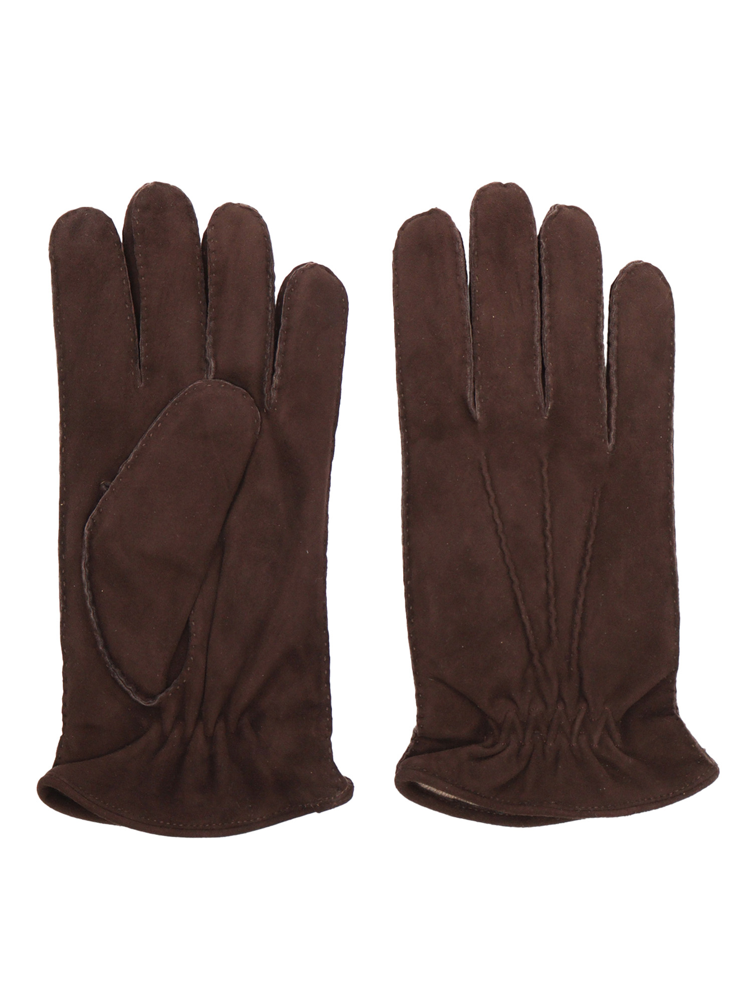 Suede Gloves