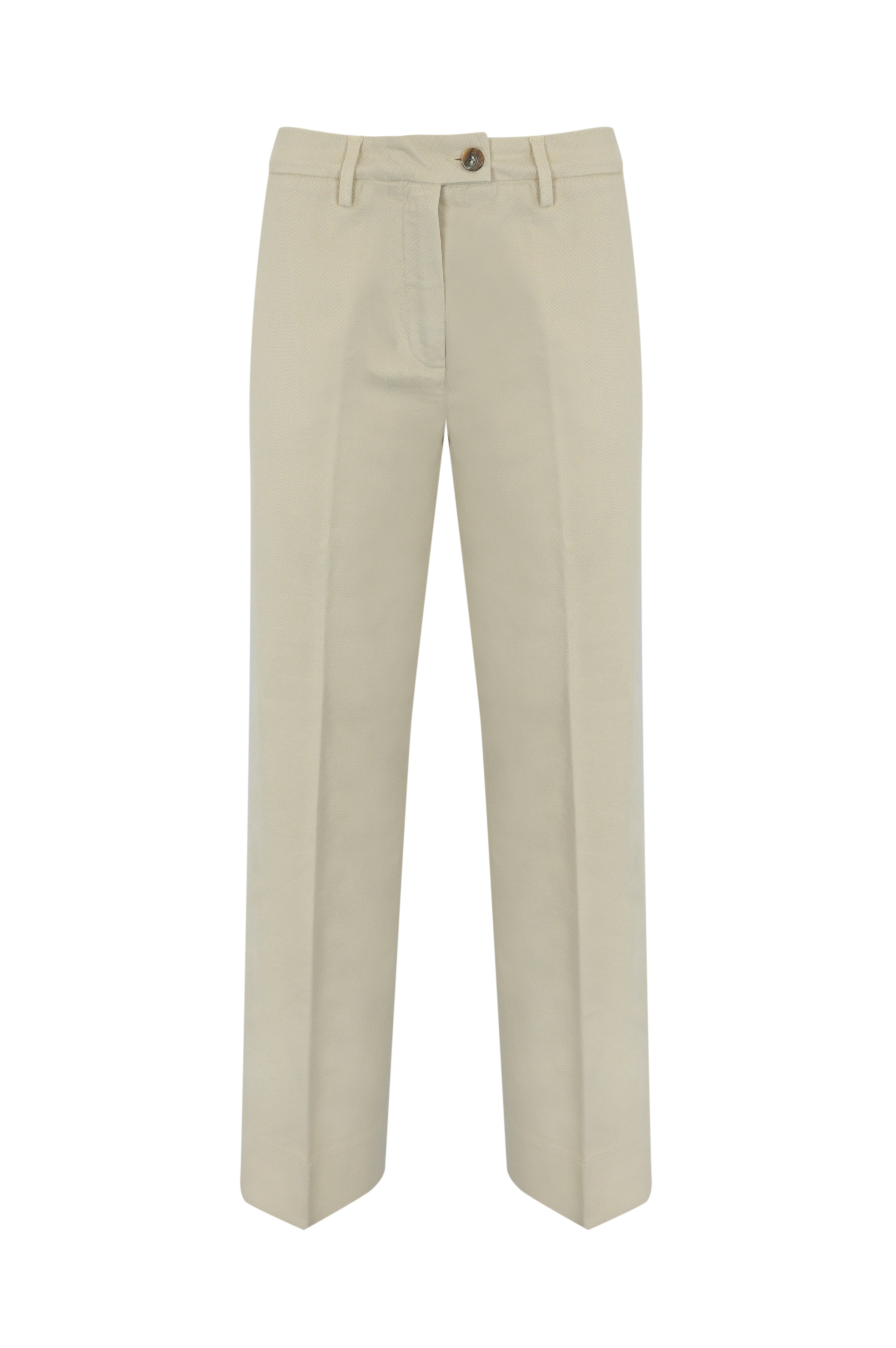 Re-HasH nelly Chinos Trousers In Cotton