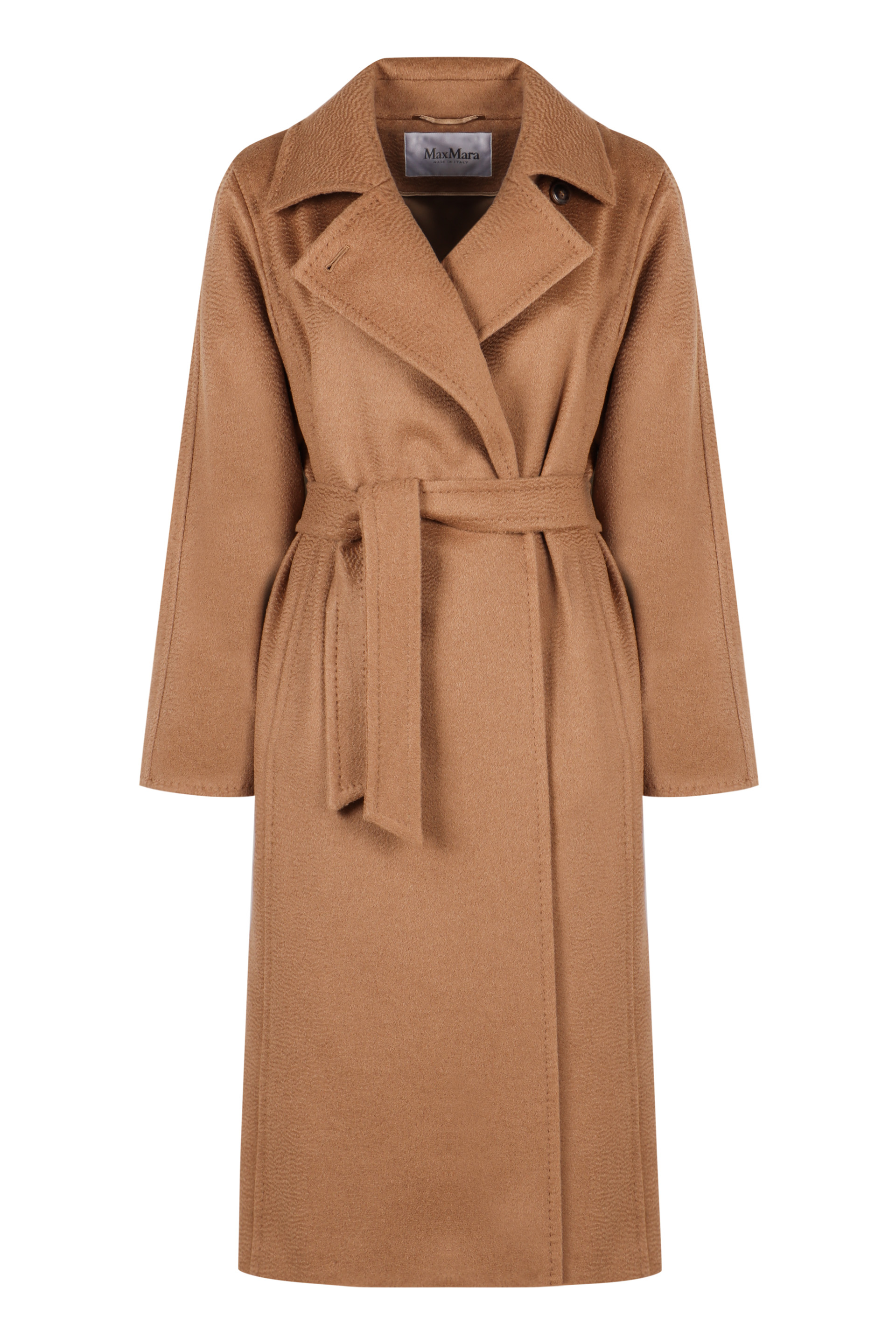 Manuela Belted Coat