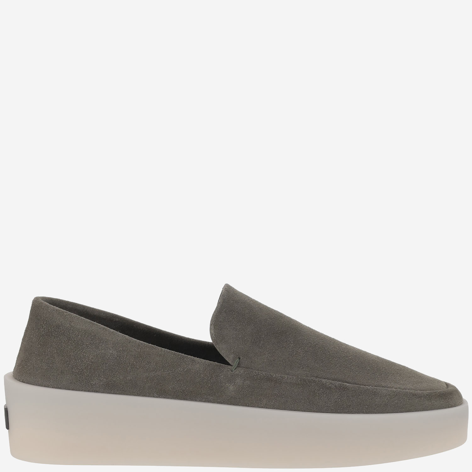 Leather Slip-on 101 Loafer