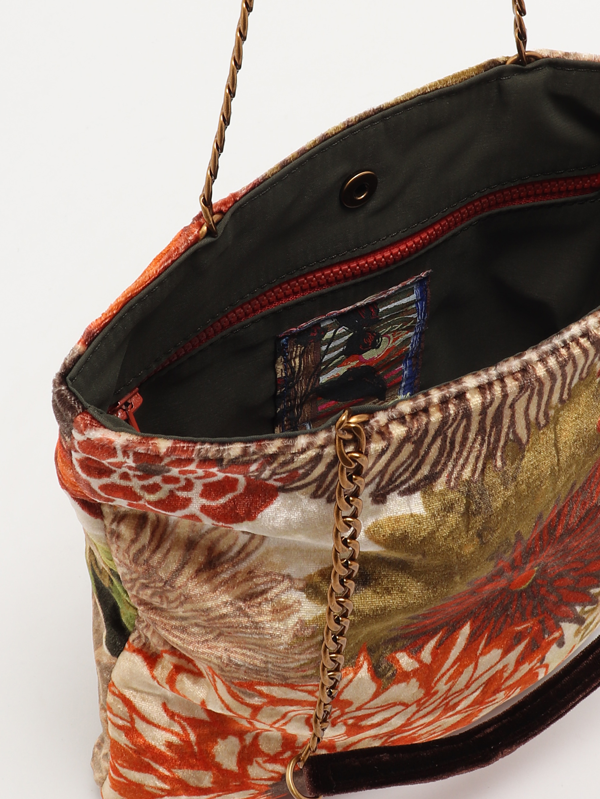 MALIPARMI VISCOSE SHOULDER BAG 