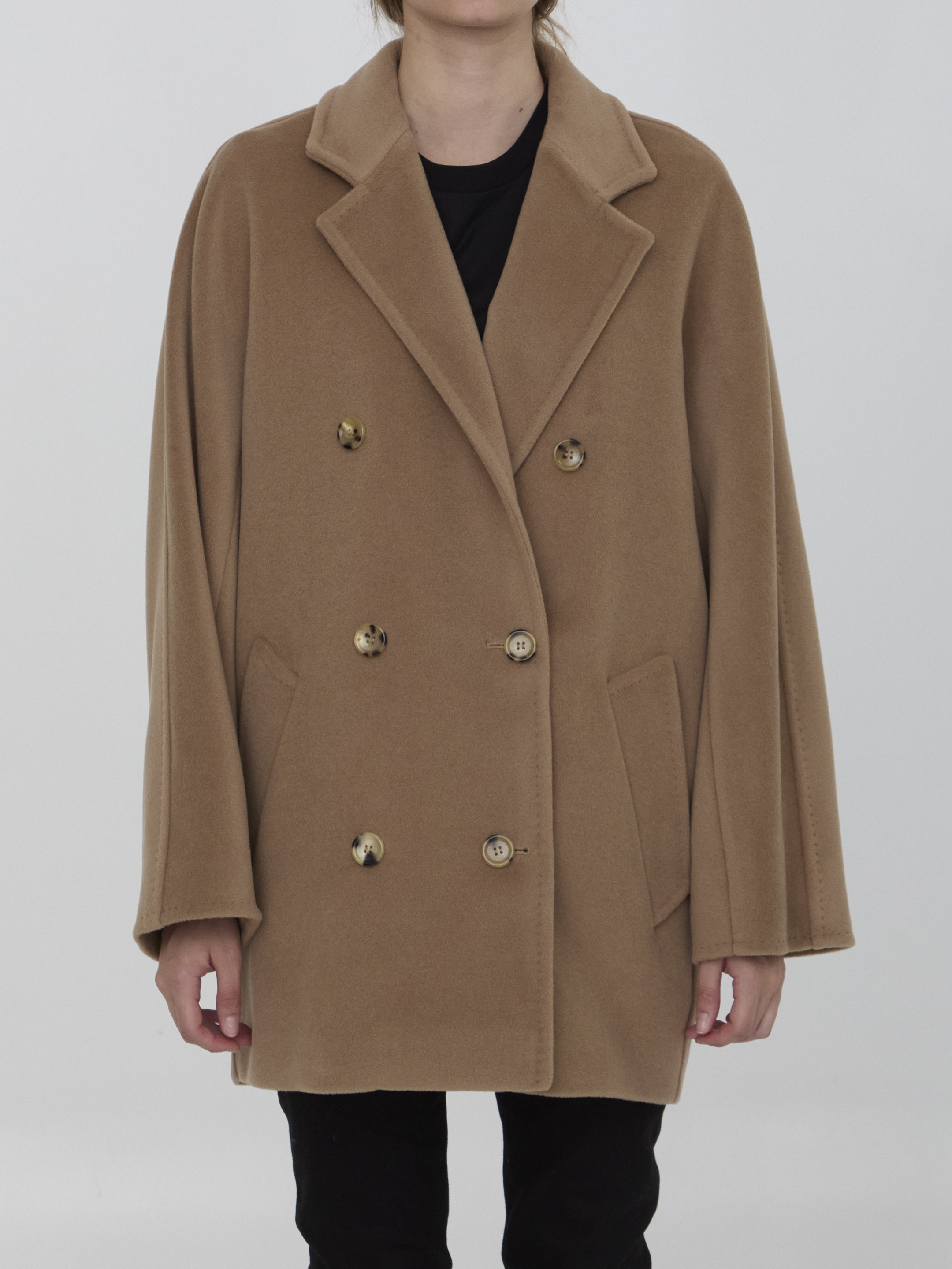 Short 101801 Icon Coat