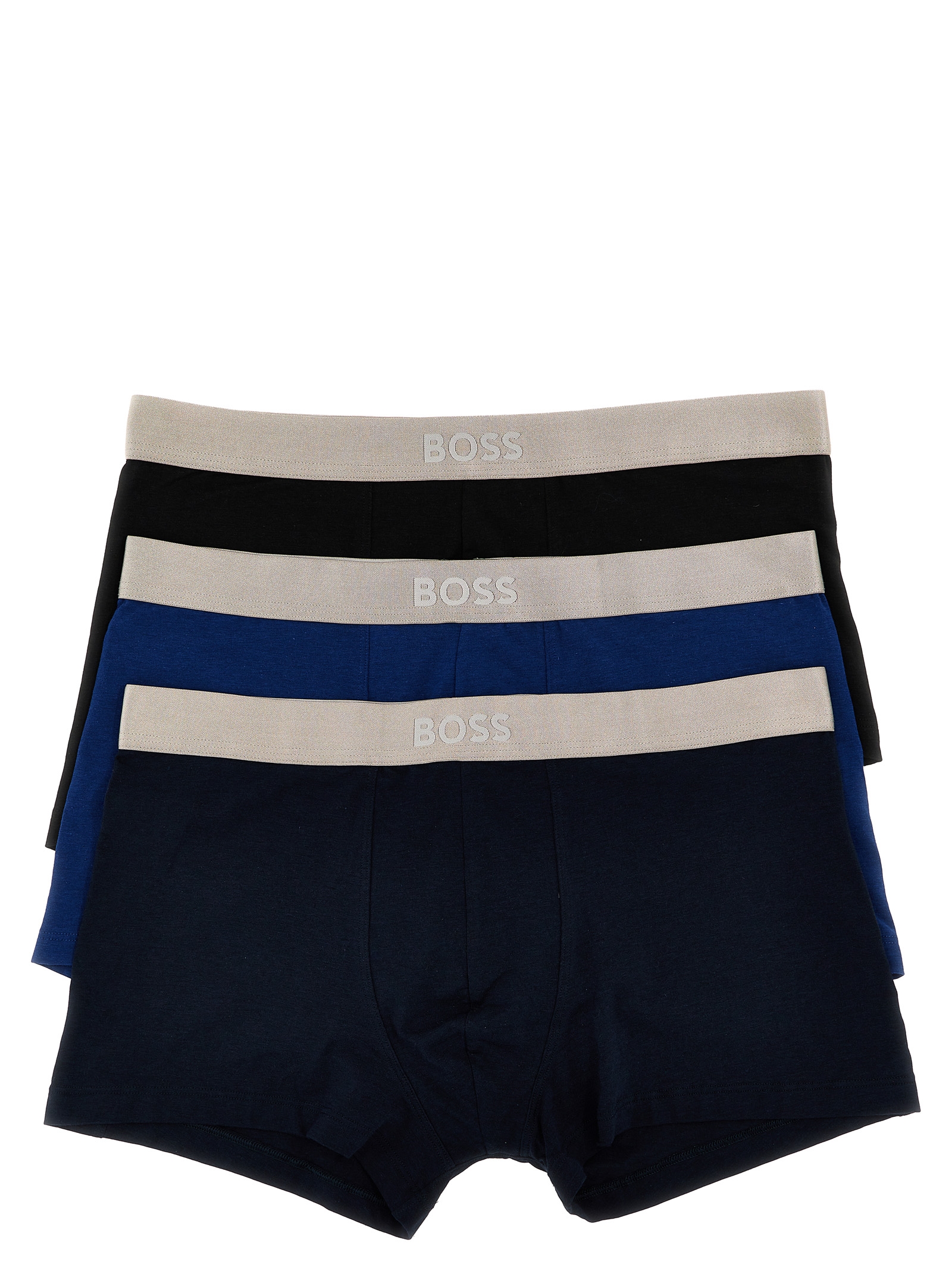 3-pack Logo Boxers