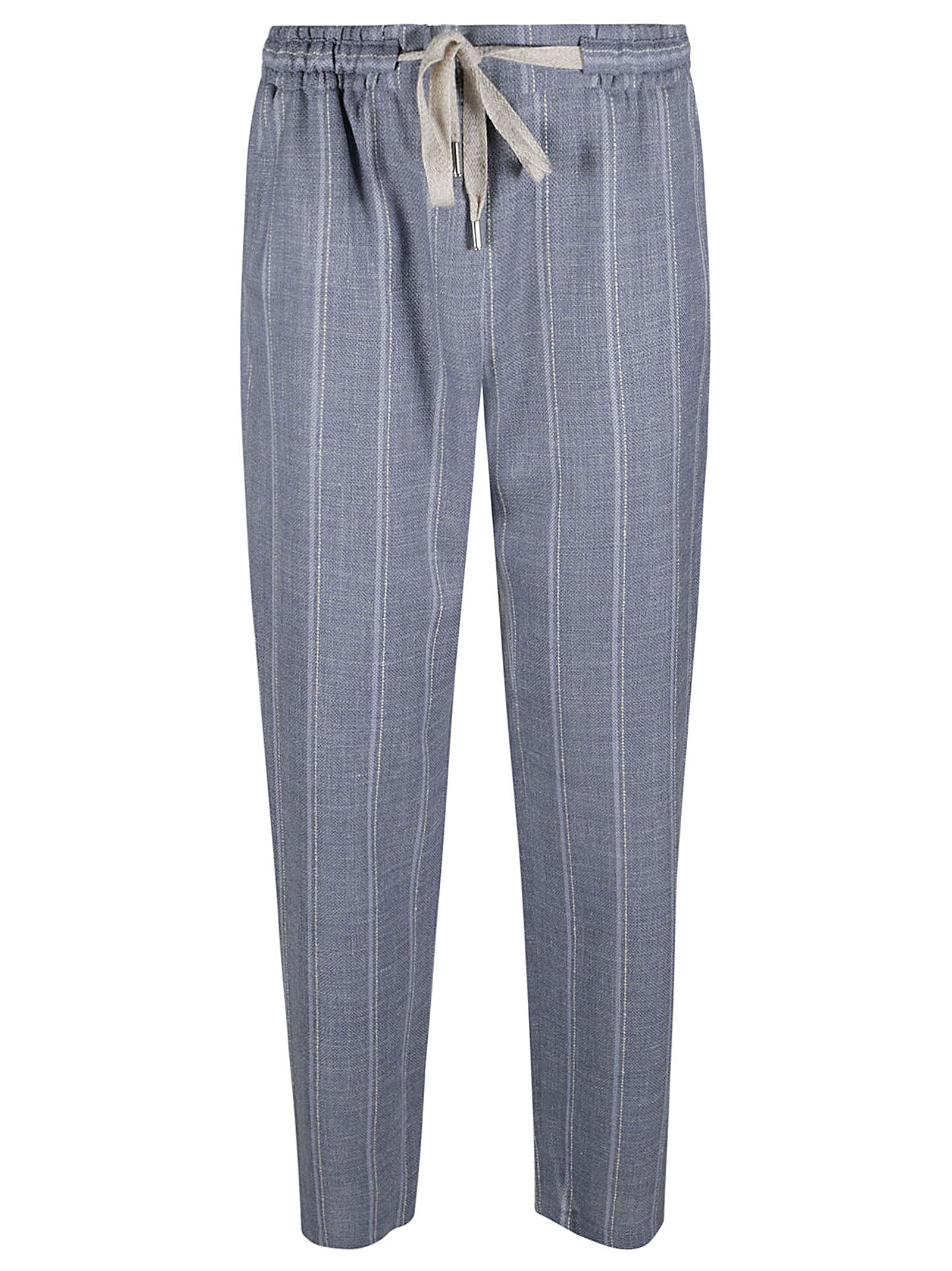 Stripe Lace Trousers