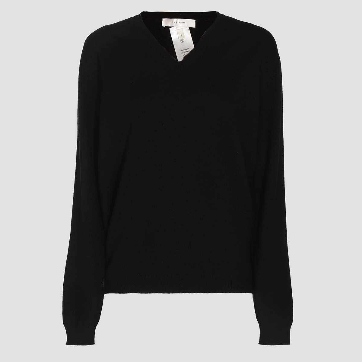 Black Wool Isadora Knitwear