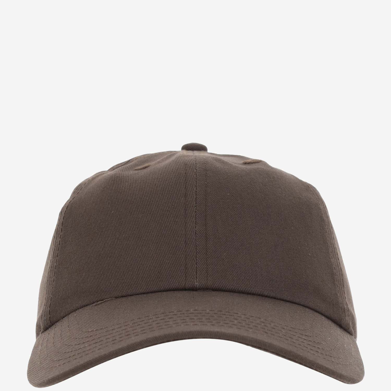 Baseball Cap With Logo