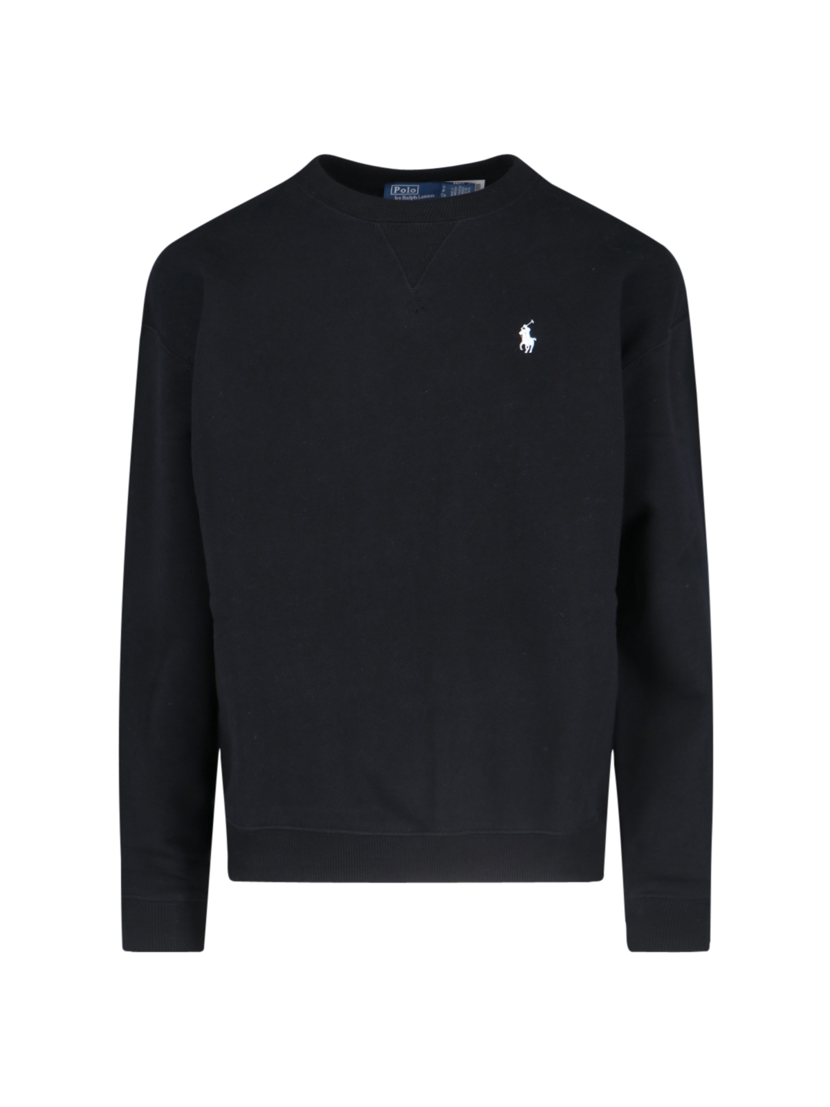 Logo Crewneck Sweatshirt