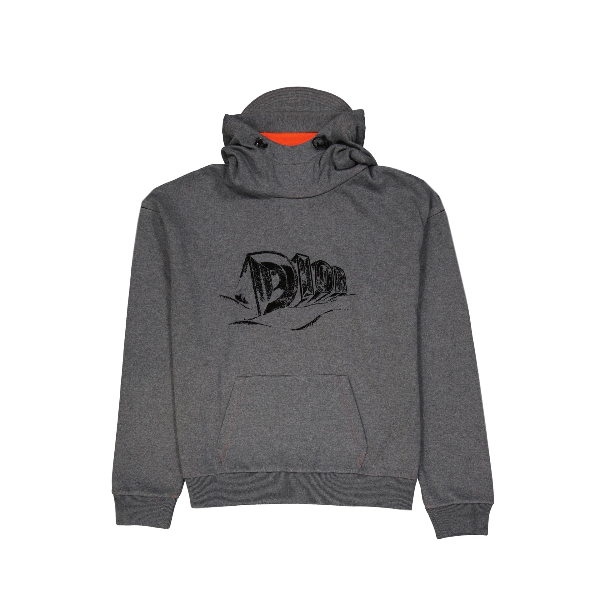 Logo Hooded Sweatshirt