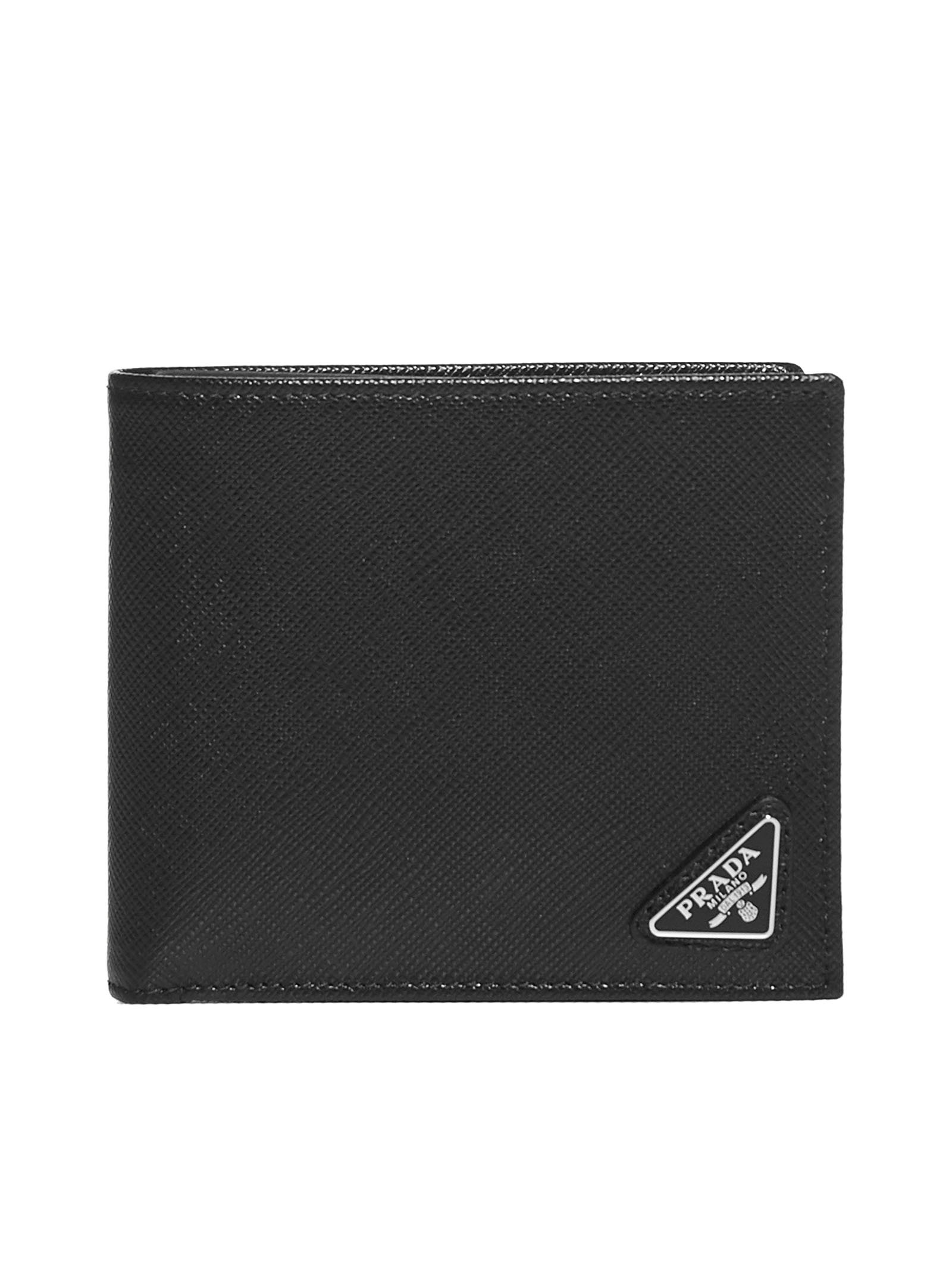 Leather Bifold Wallet