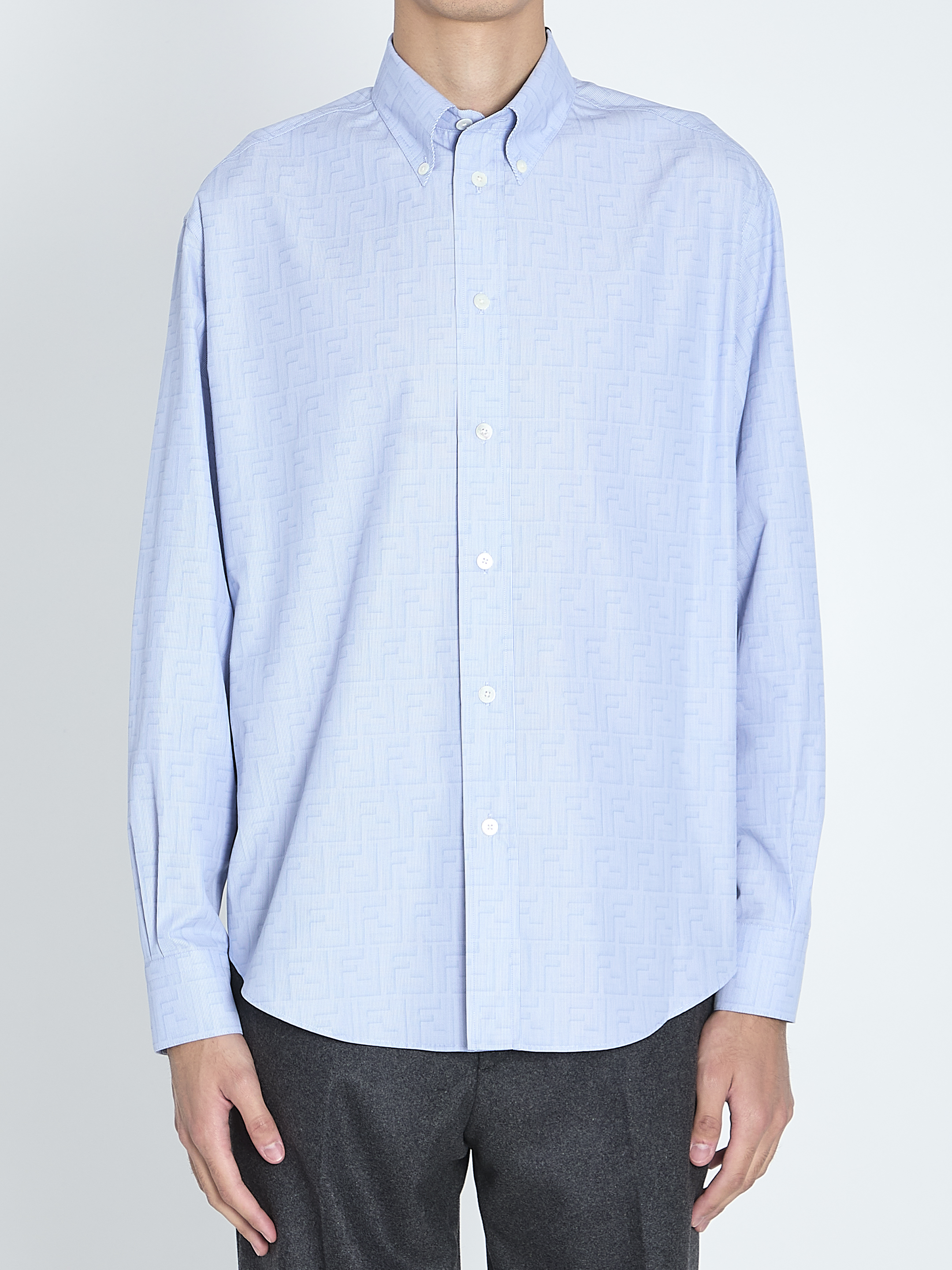 Ff Cotton Shirt