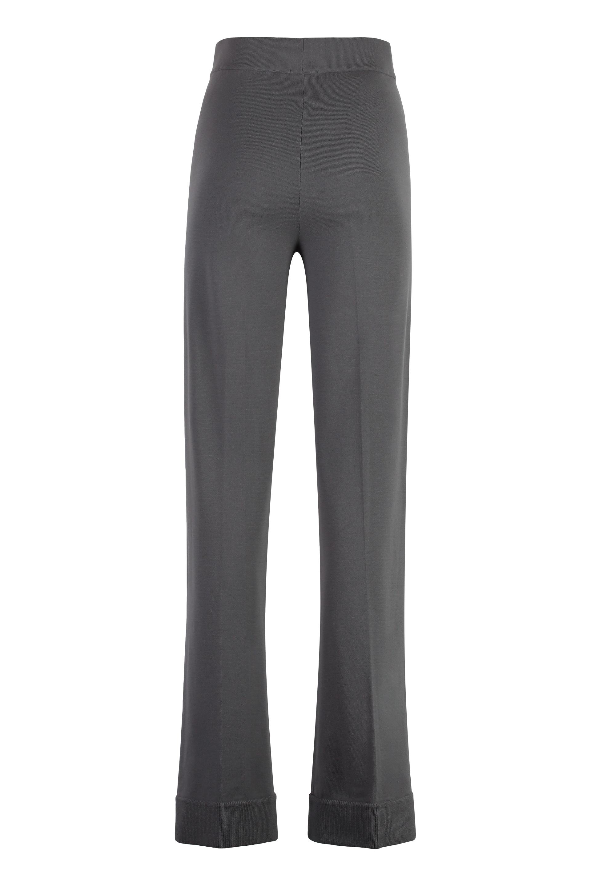MALO VIRGIN WOOL TROUSERS