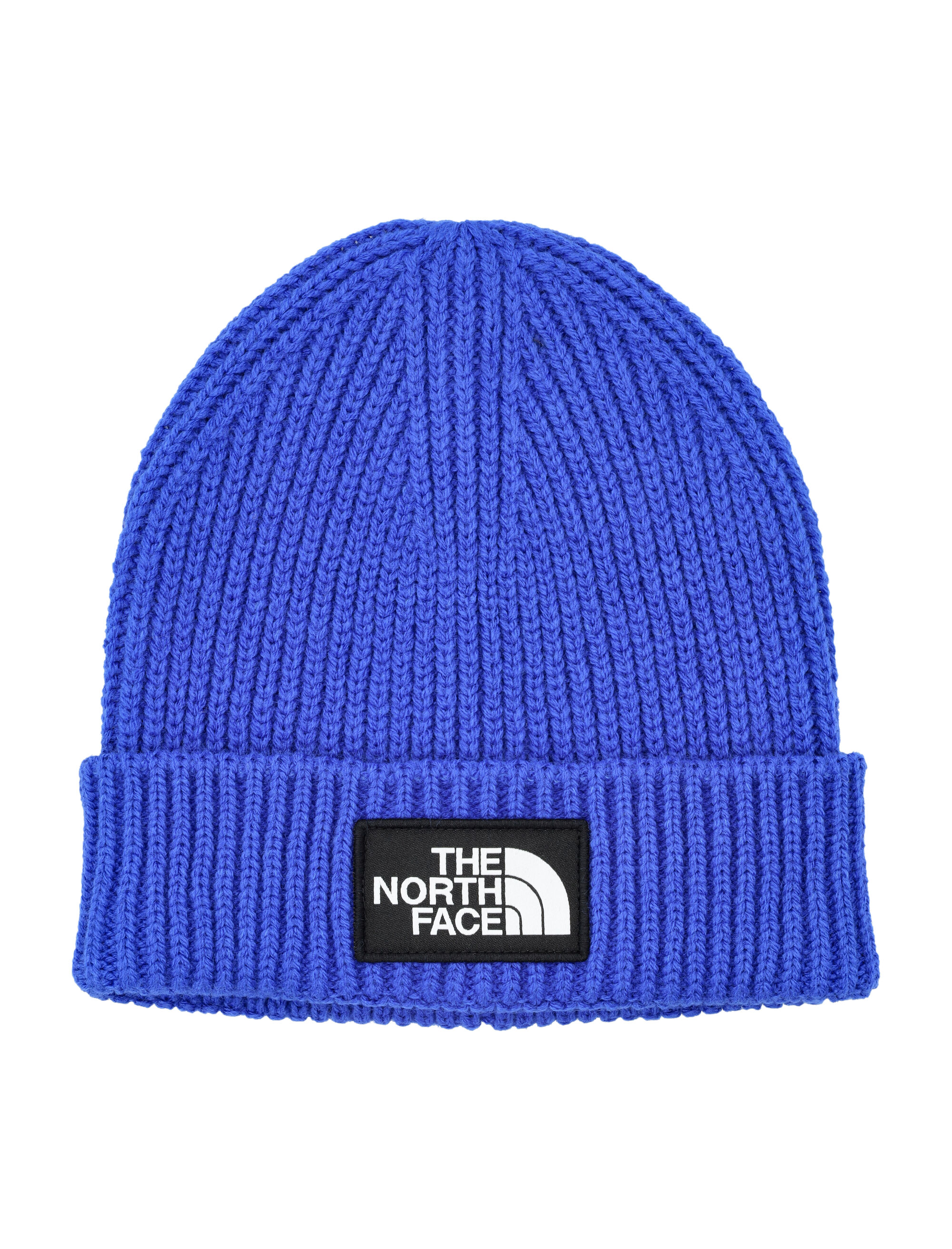 Tnf Logo Box Cuffed Beanie