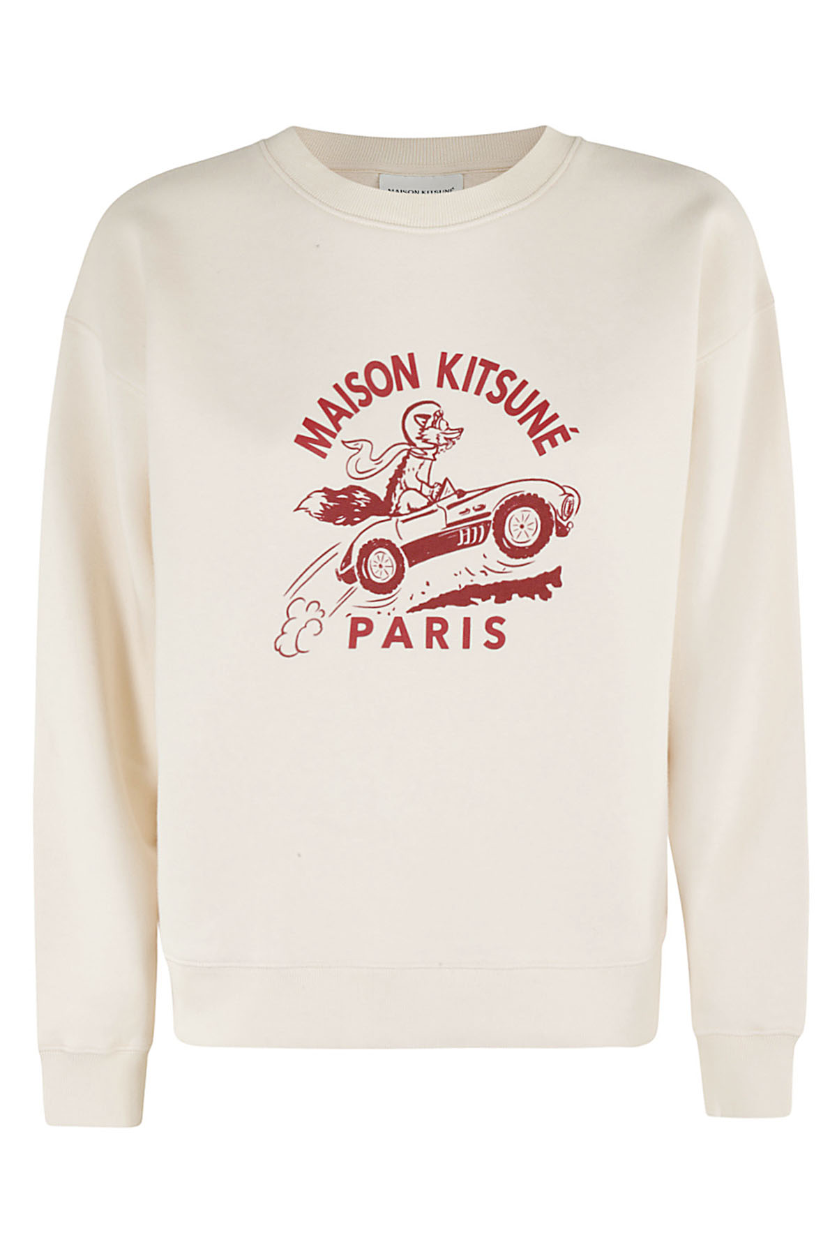 Maison Kitsuné Racing Fox Comfort Sweatshirt