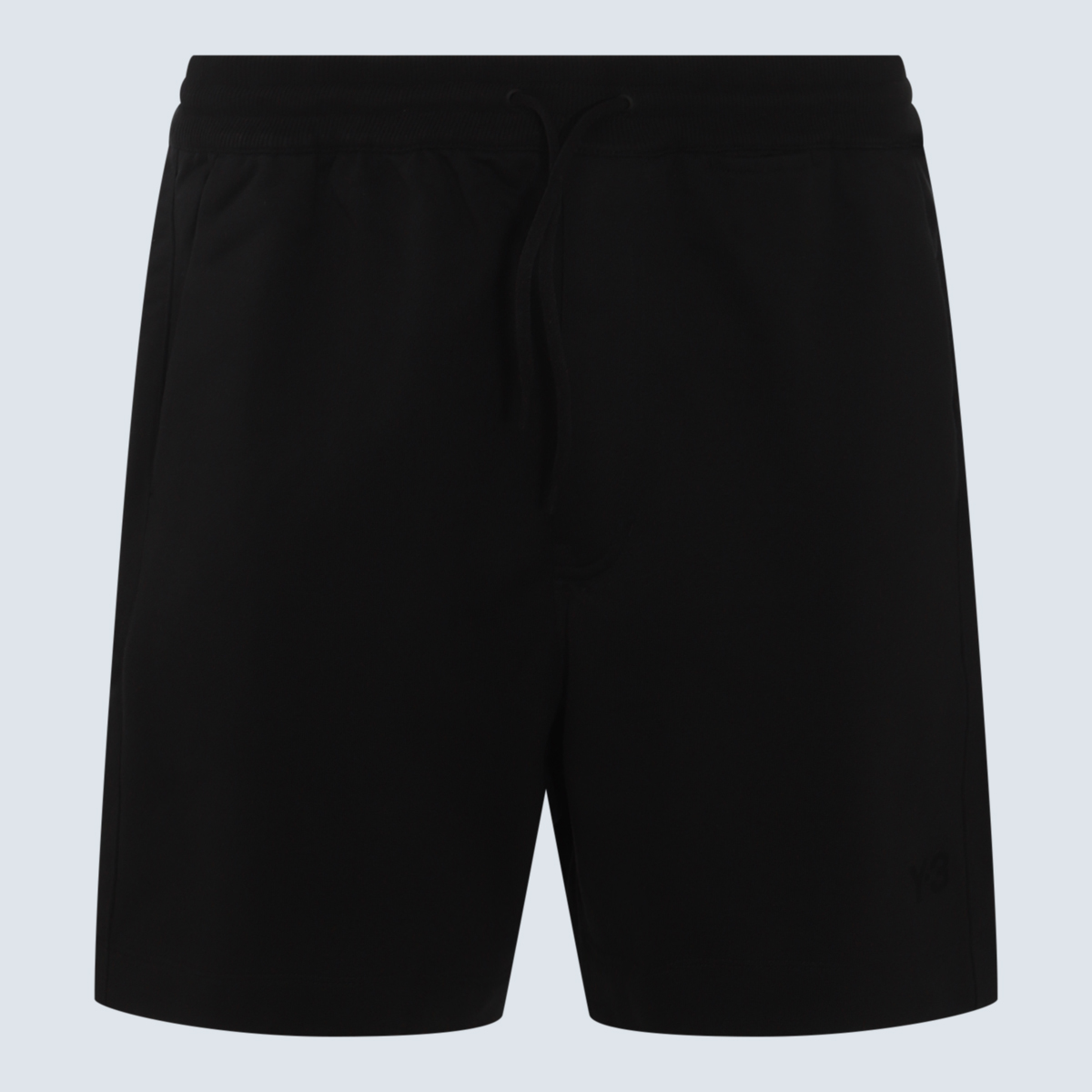 Cotton Blend Shorts