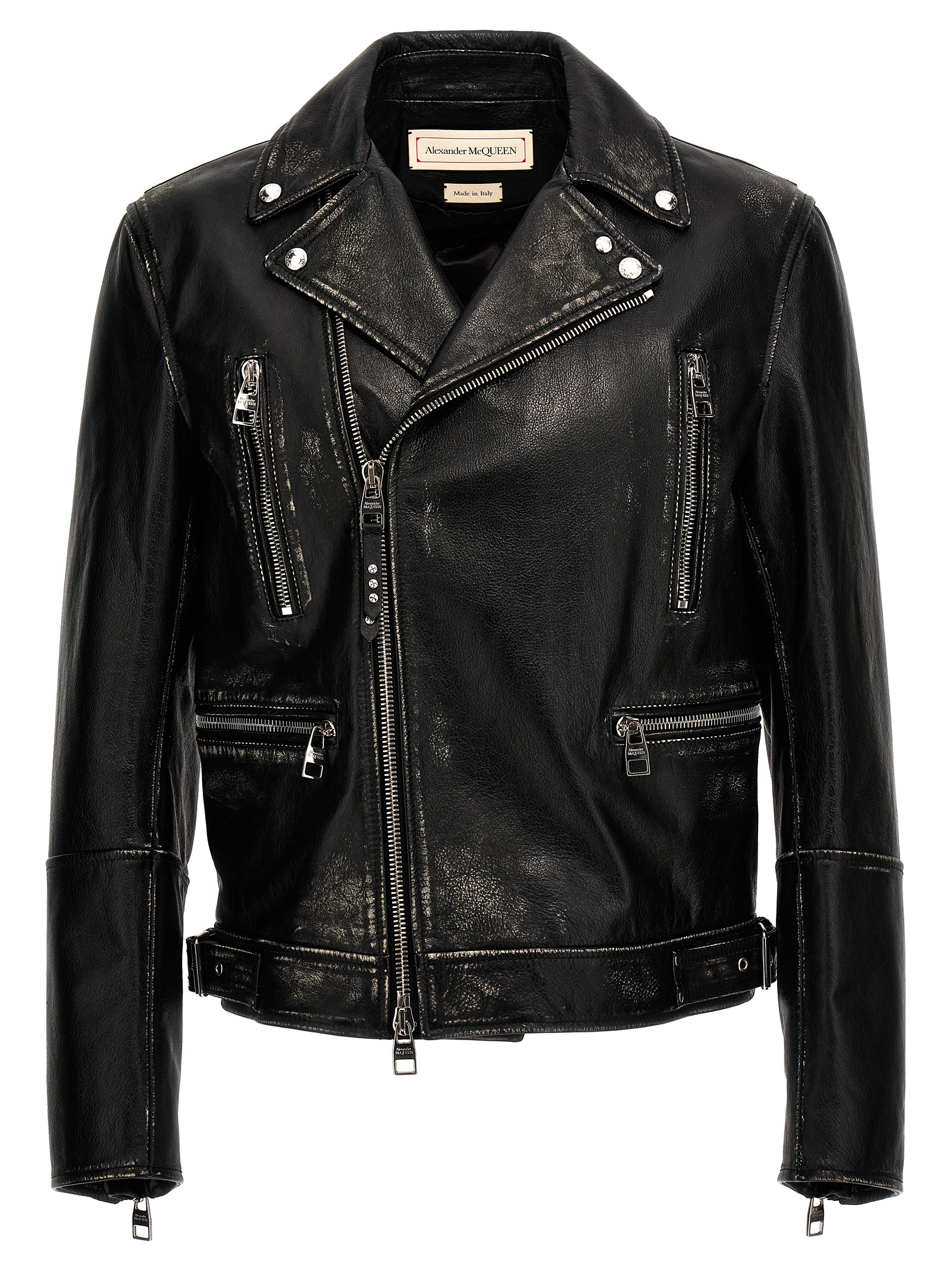 Essential Biker Jacket