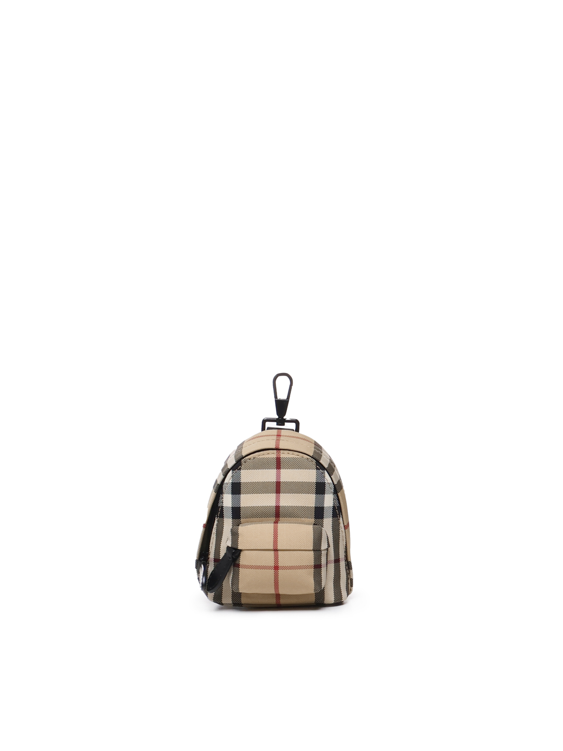 Mini Jett Checked Backpack