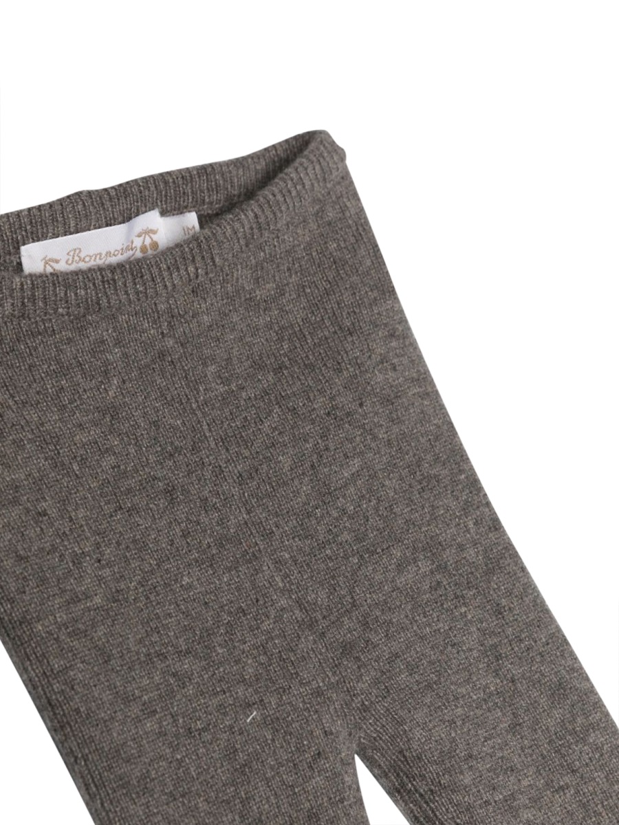 Bonpoint Dora Leggings In Brown