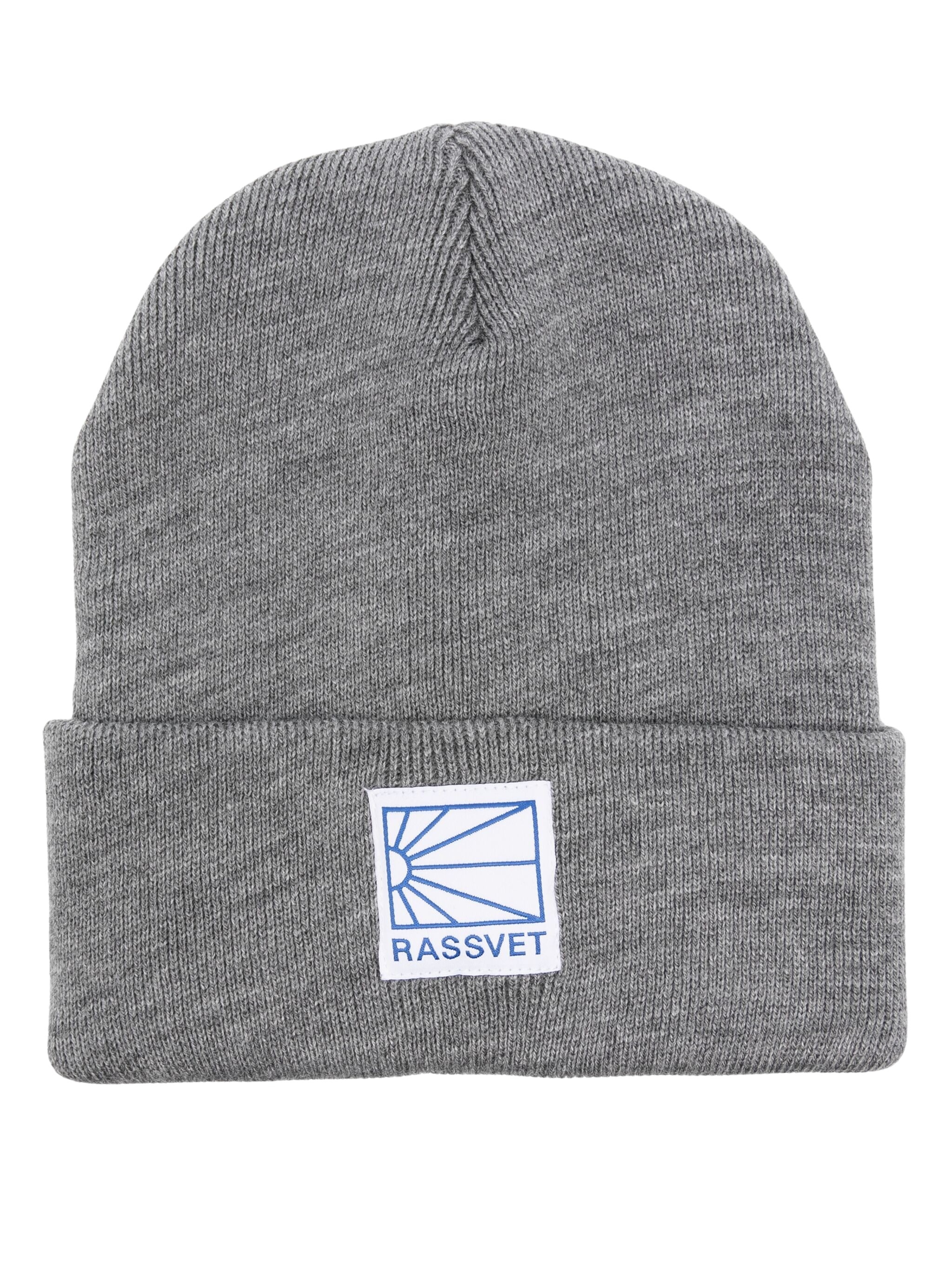 Logo Tag Beanie