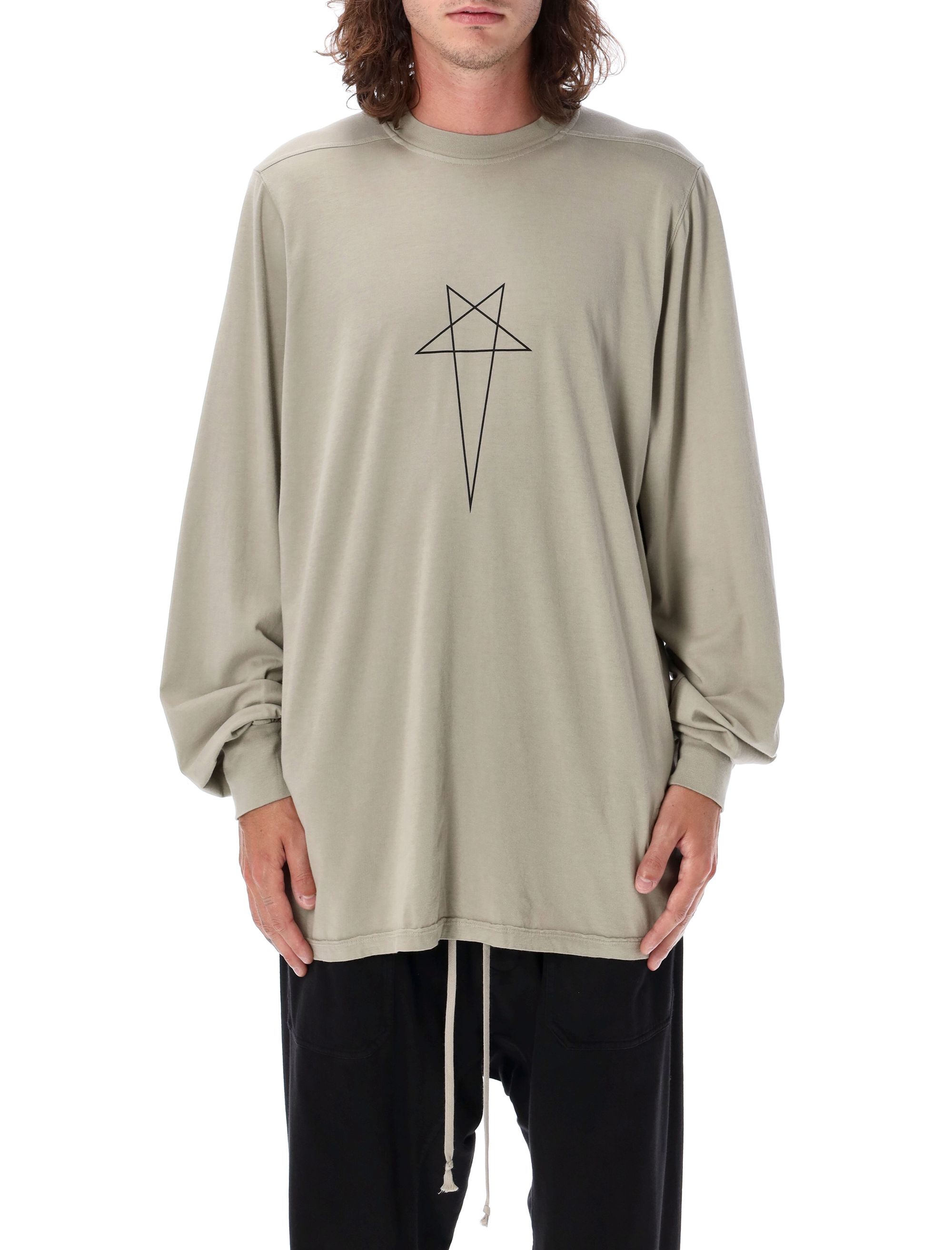 Jumbo Pentagram T-shirt