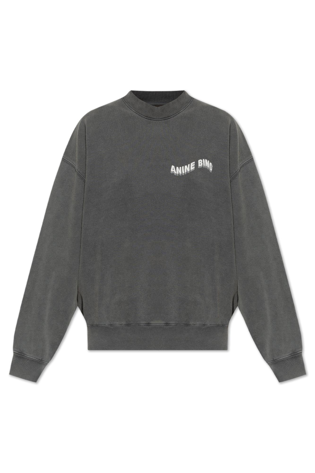 Sweatshirt With Logo