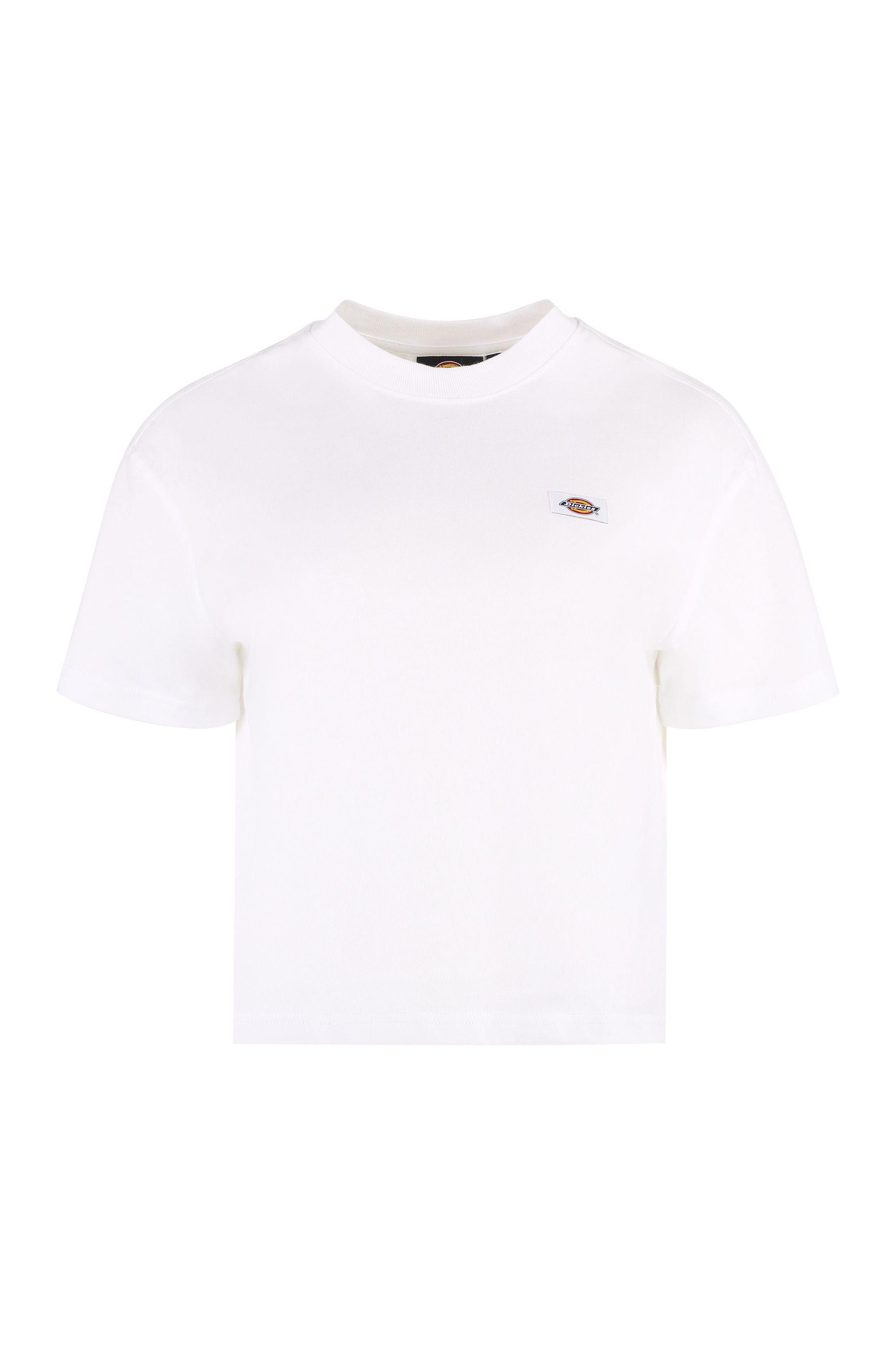 Oakport Cotton Crew-neck T-shirt