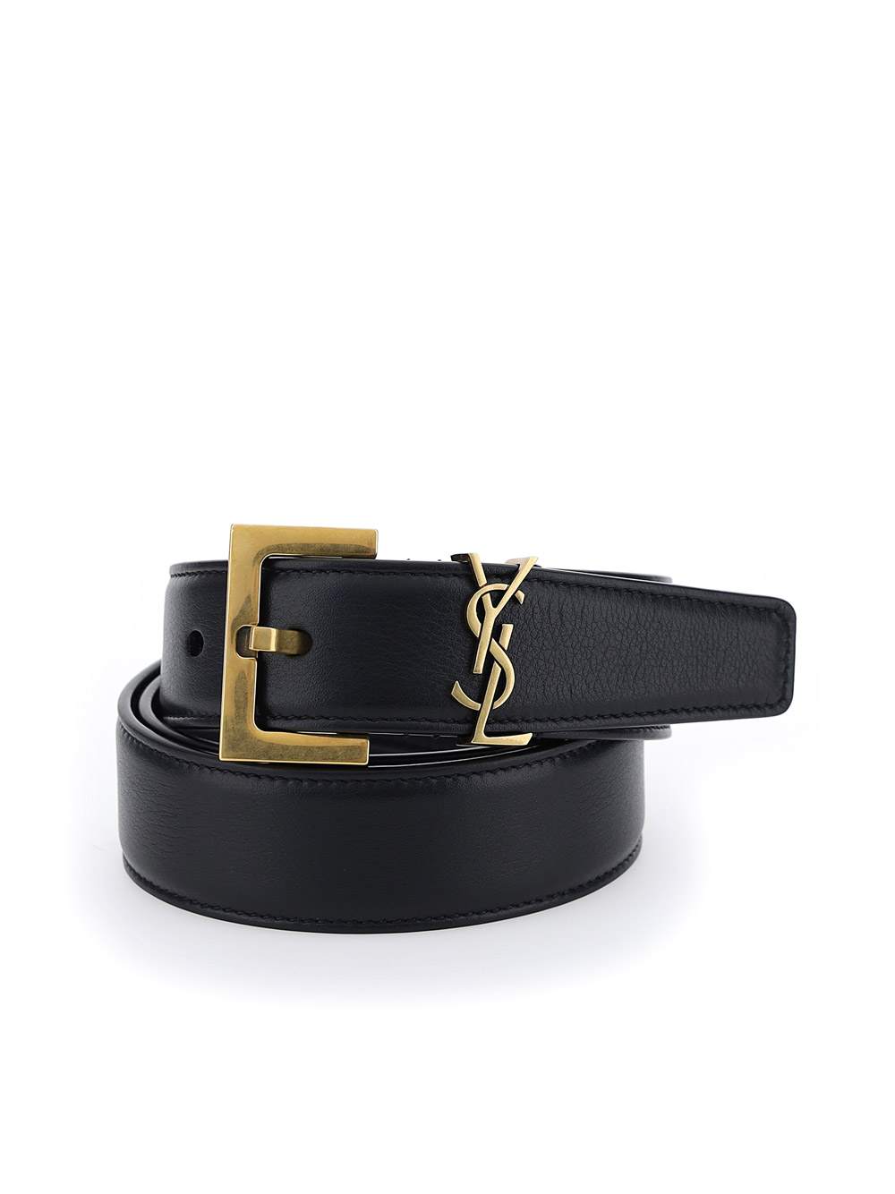 Monogram Belt