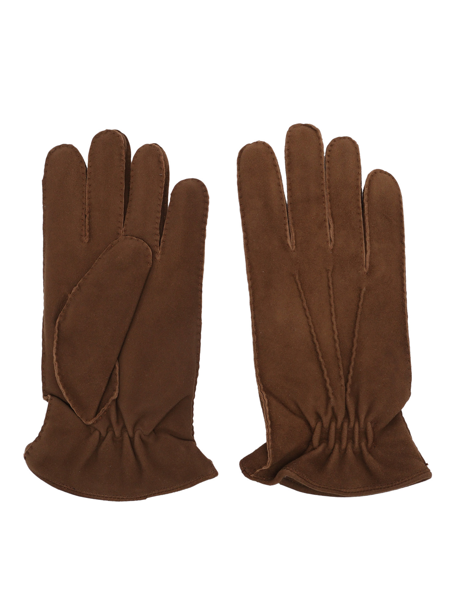 Suede Gloves