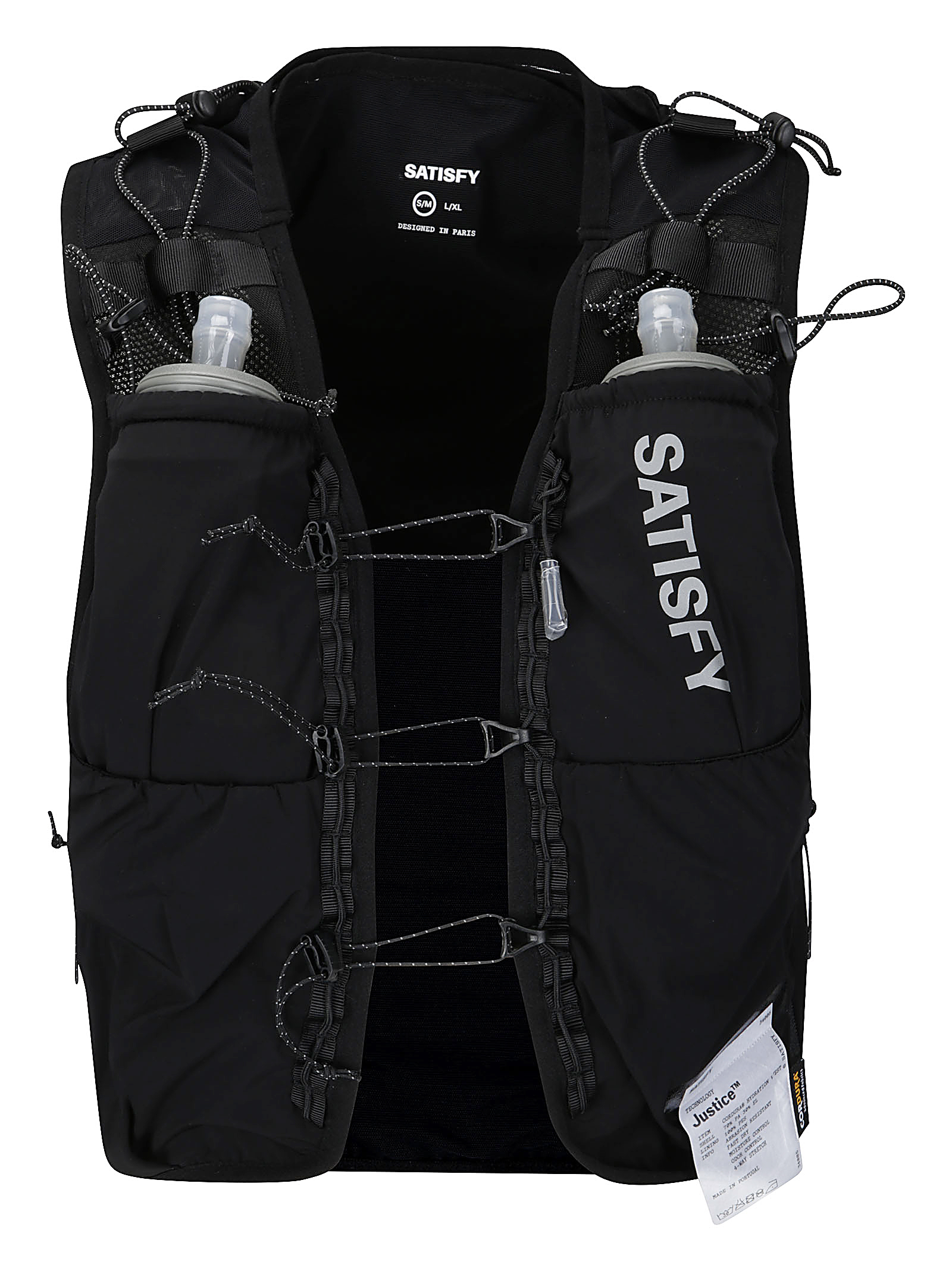 Justice Cordura Hydration Vest 5l