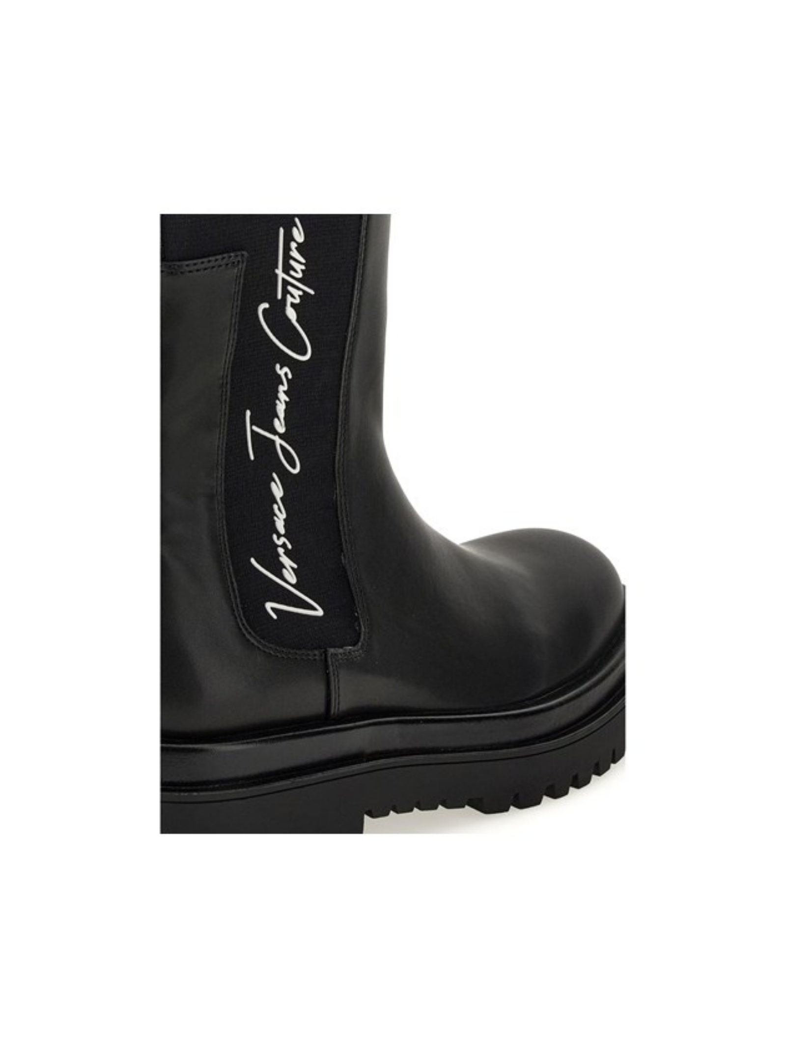 VERSACE JEANS COUTURE VERSACE JEANS COUTURE ANKLE BOOTS