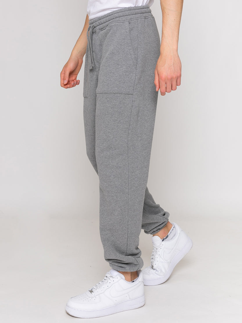 Grey Mélange Track Pants Pantone Special Edition