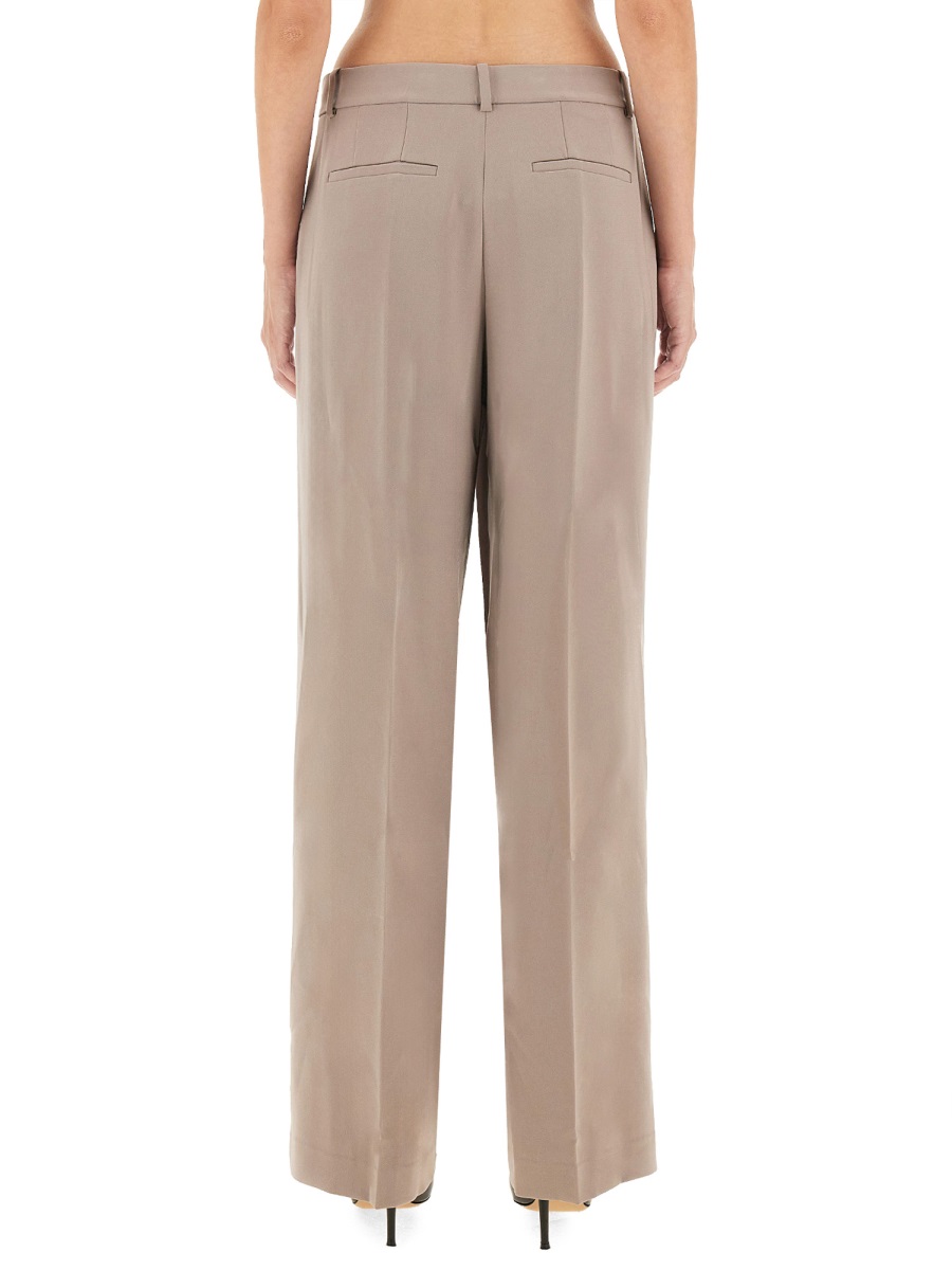 Theory Pants & Shorts In Sand